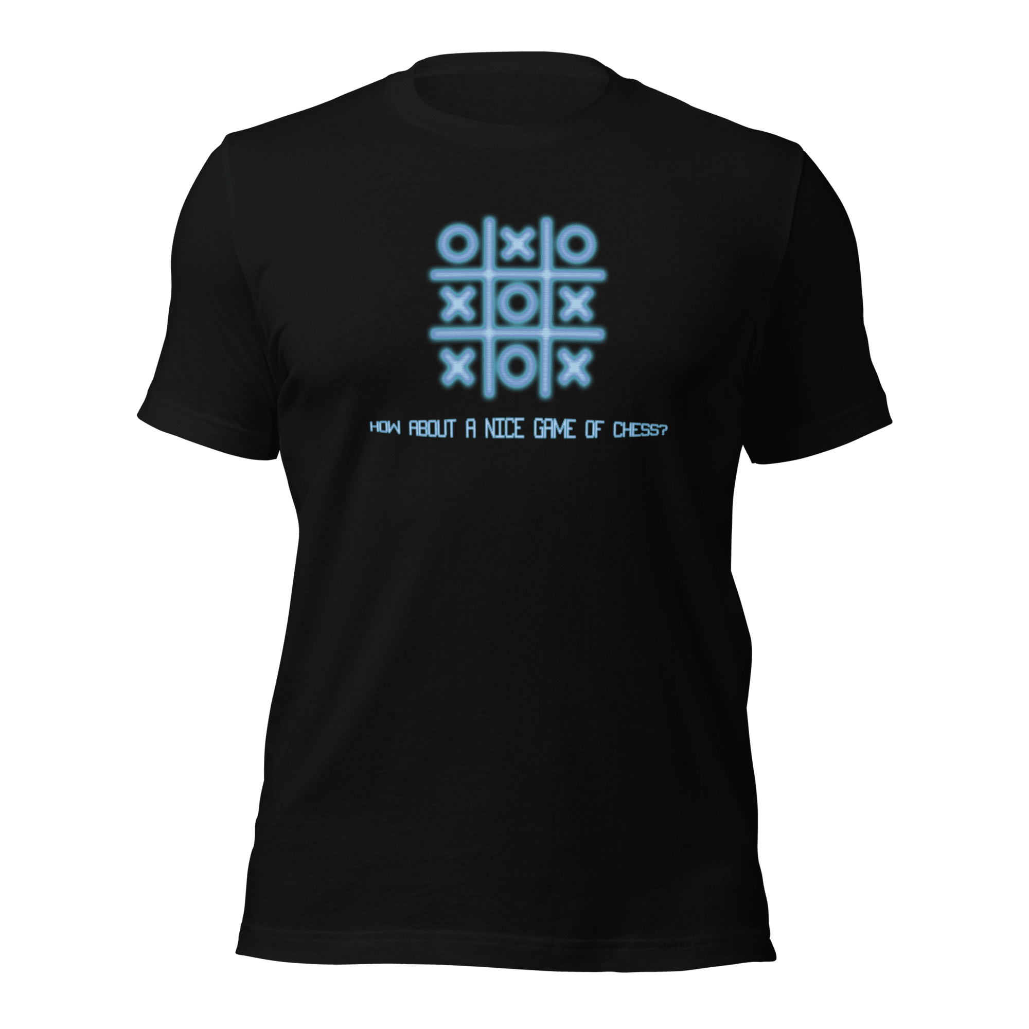 How About A Nice Game Of Chess Unisex t-shirt VAWDesigns