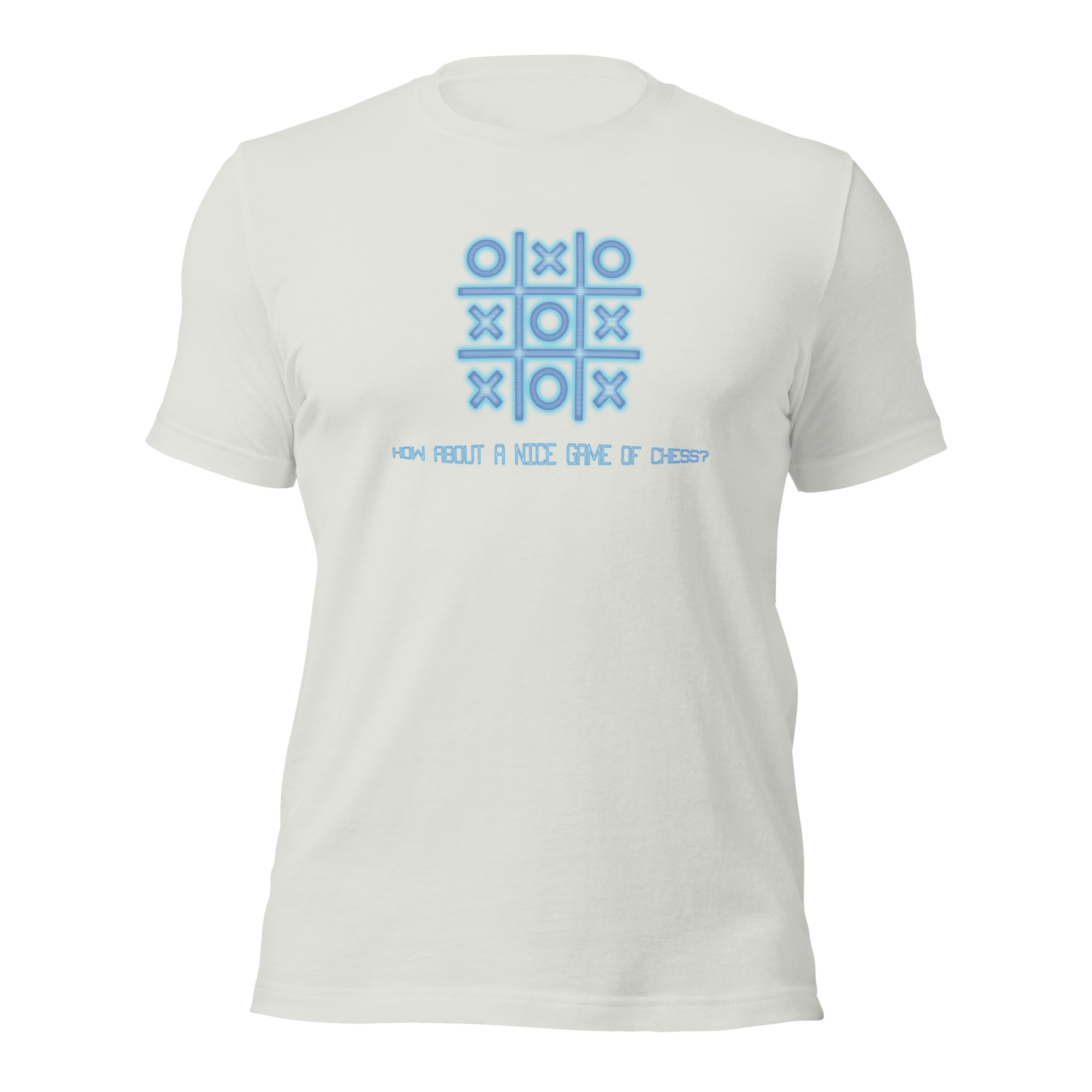 How About A Nice Game Of Chess Unisex t-shirt VAWDesigns