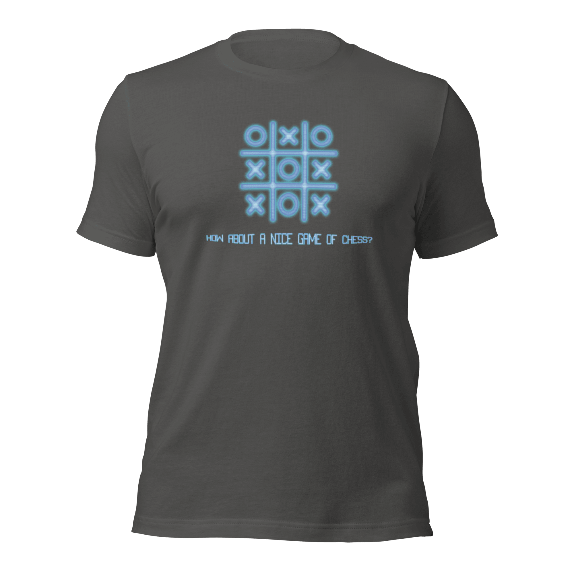 How About A Nice Game Of Chess Unisex t-shirt VAWDesigns