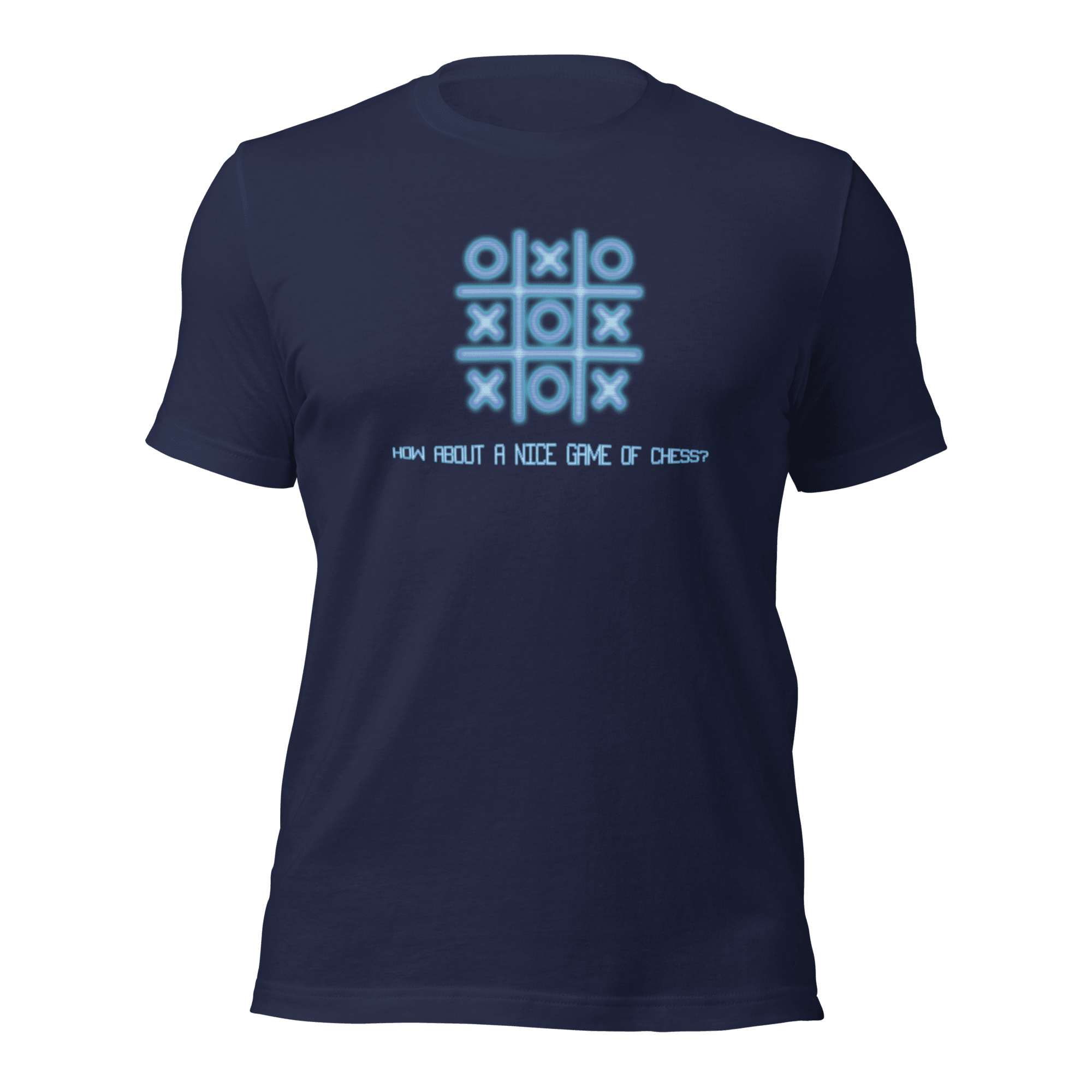 How About A Nice Game Of Chess Unisex t-shirt VAWDesigns