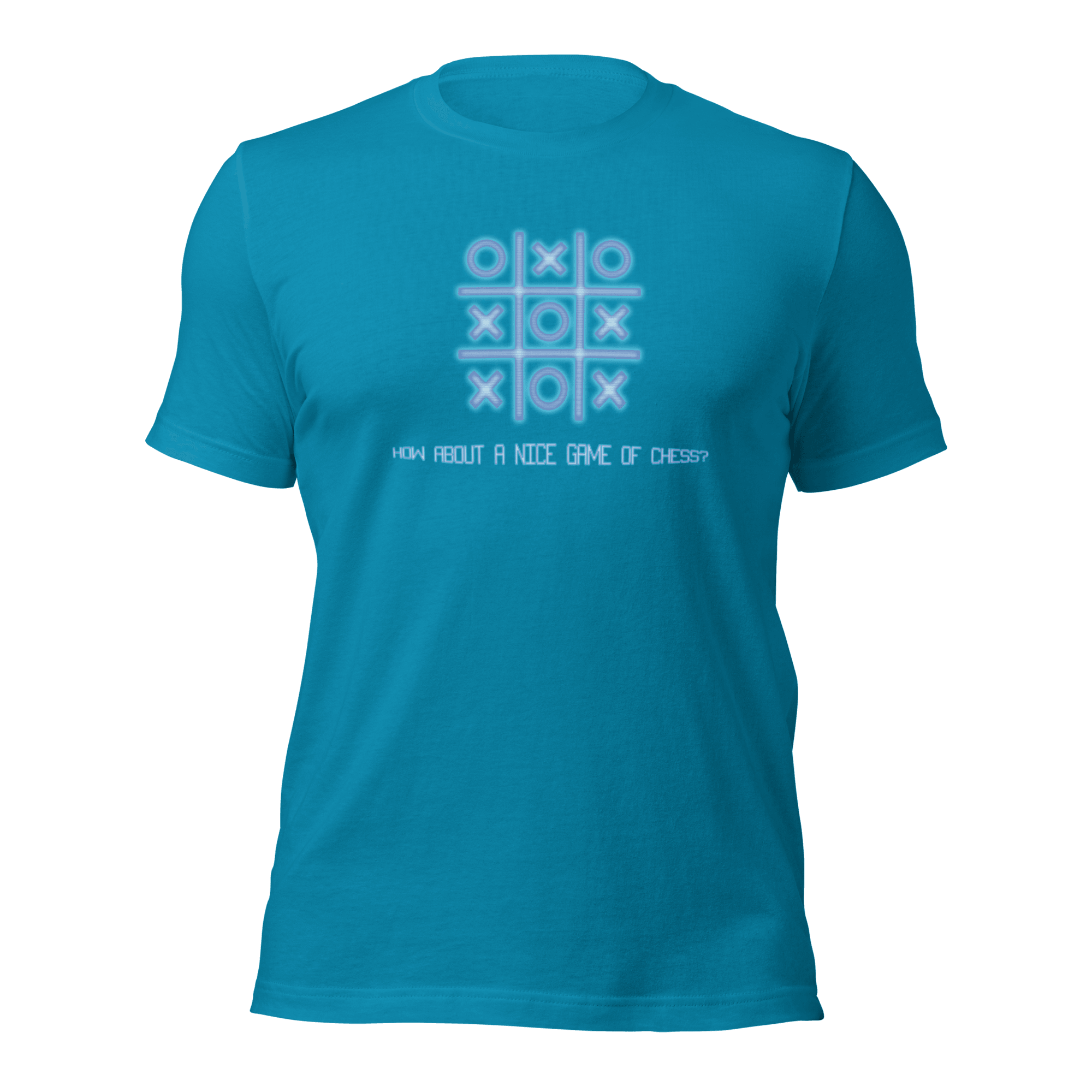 How About A Nice Game Of Chess Unisex t-shirt VAWDesigns