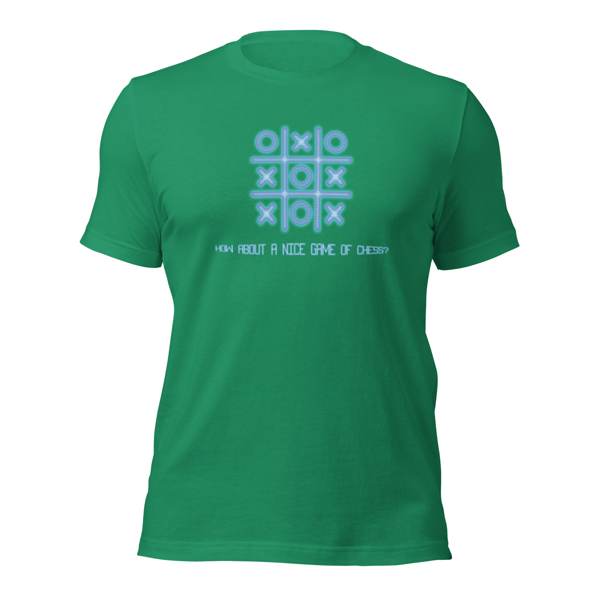 How About A Nice Game Of Chess Unisex t-shirt VAWDesigns