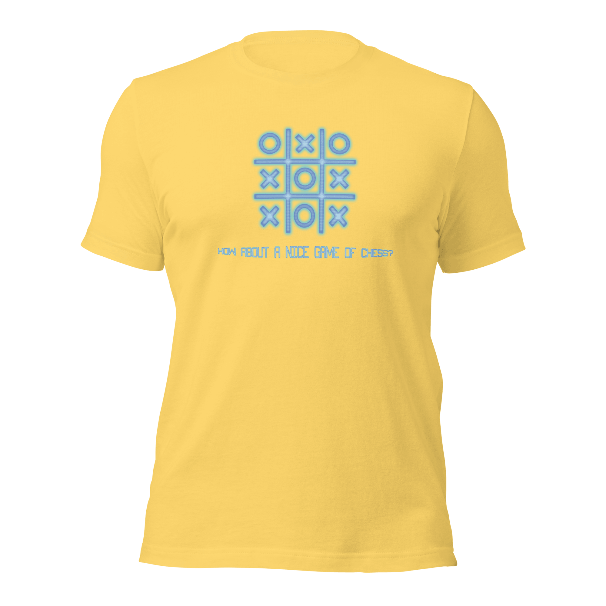 How About A Nice Game Of Chess Unisex t-shirt VAWDesigns