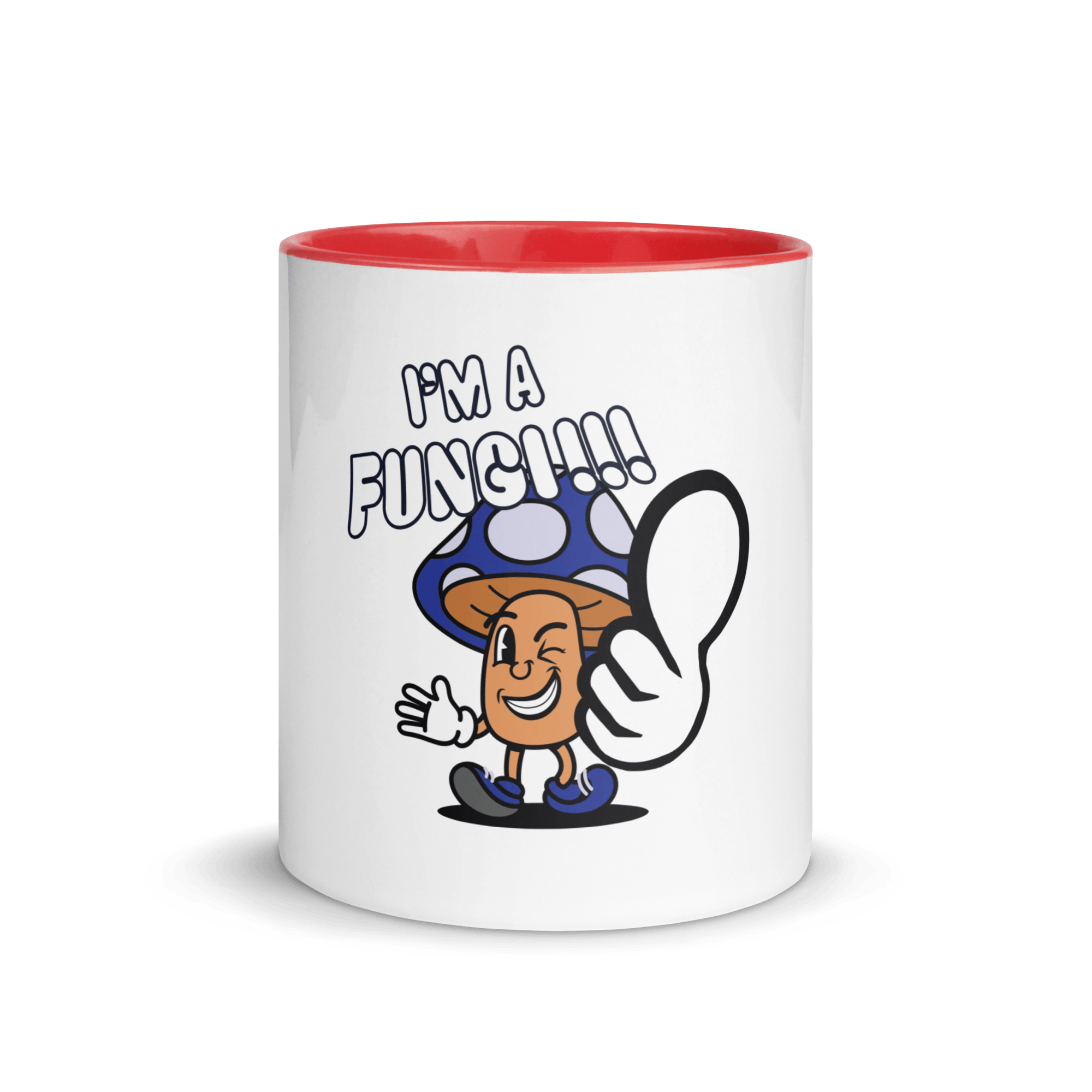 I'm A Fungi!! Mug VAWDesigns