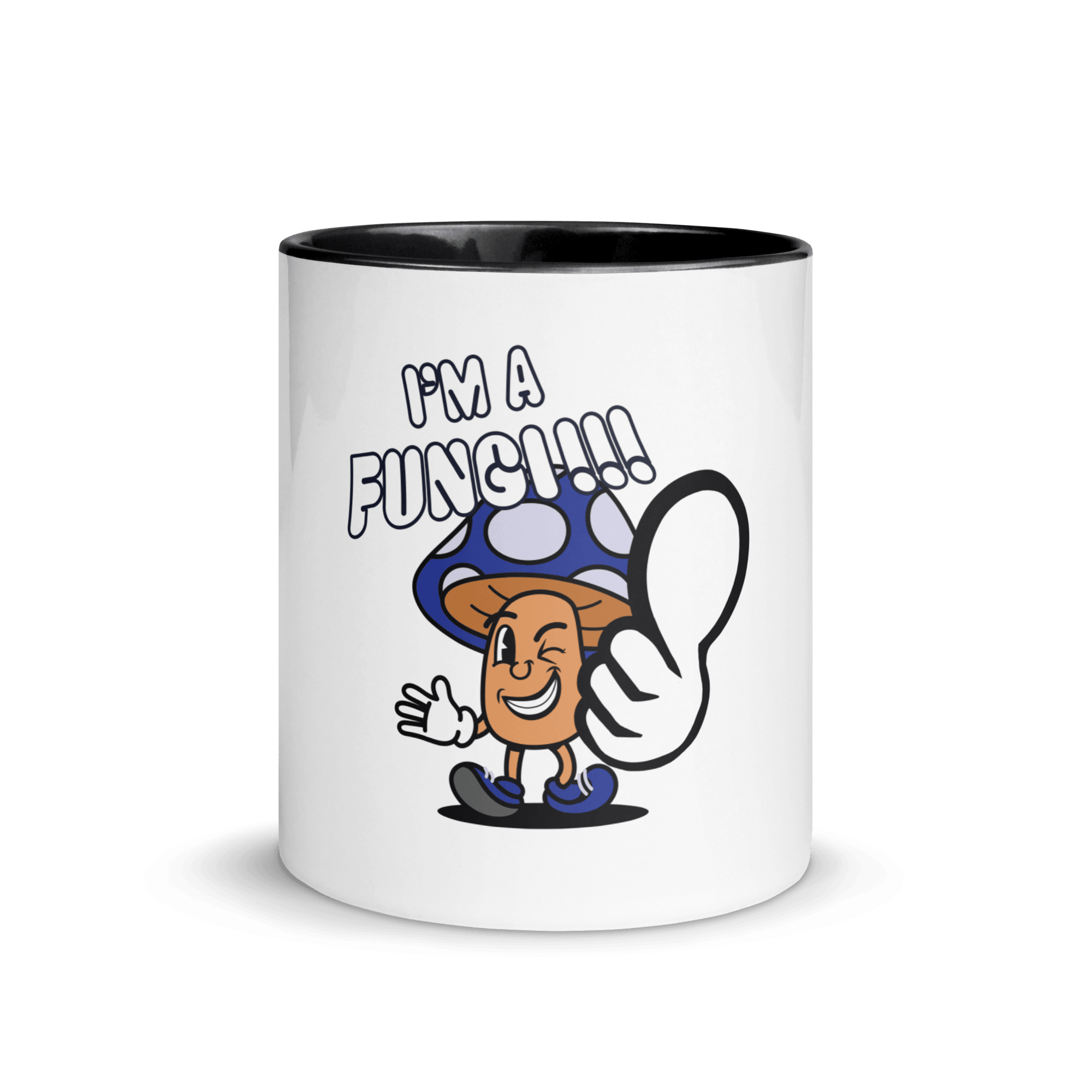 I'm A Fungi!! Mug VAWDesigns