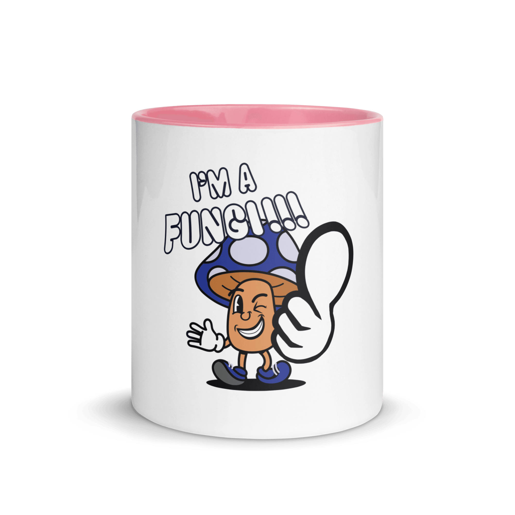 I'm A Fungi!! Mug VAWDesigns