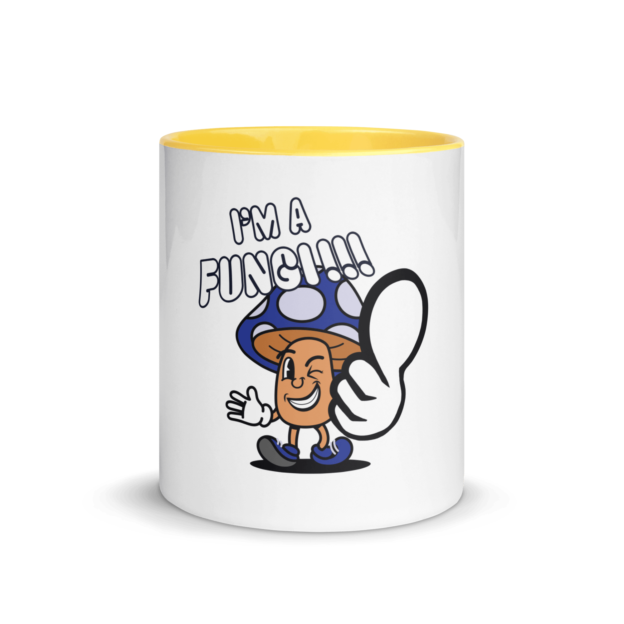 I'm A Fungi!! Mug VAWDesigns