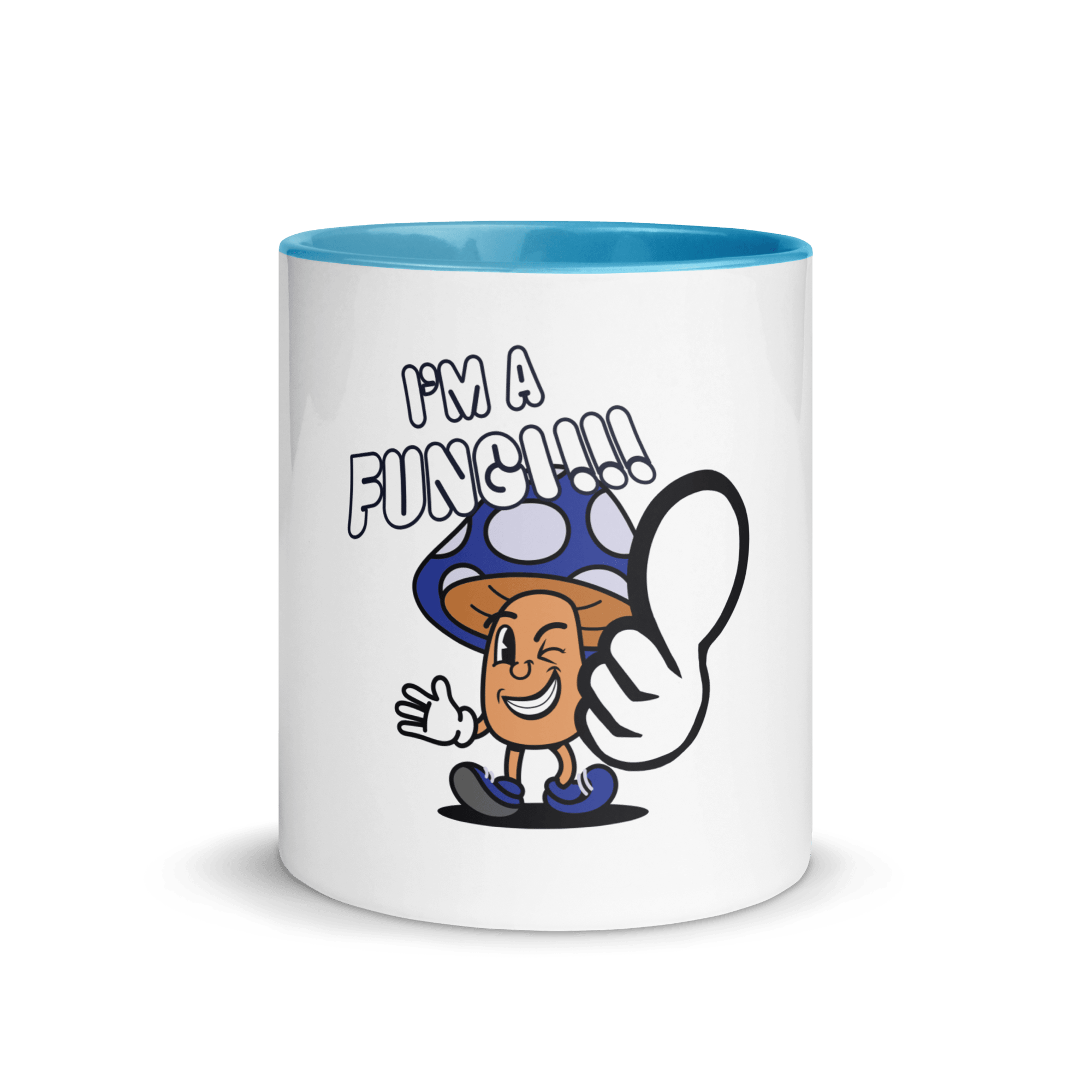 I'm A Fungi!! Mug VAWDesigns