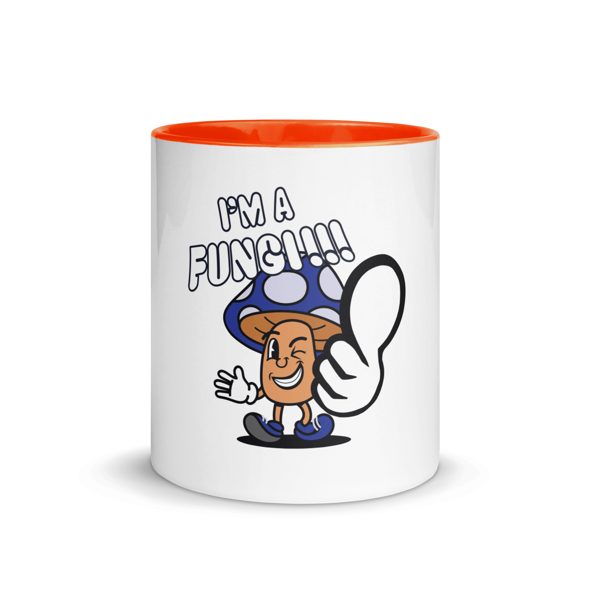 I'm A Fungi!! Mug VAWDesigns