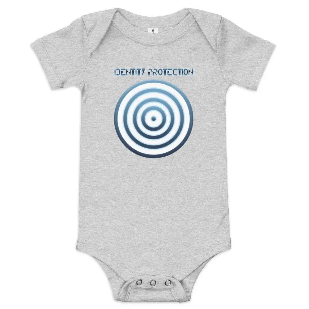 Identity Protection Baby ONesie VAWDesigns