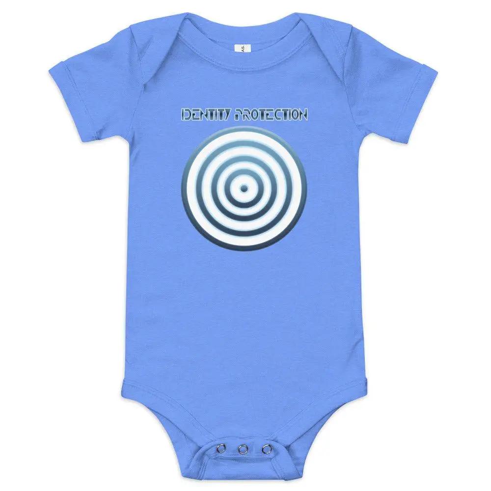 Identity Protection Baby ONesie VAWDesigns