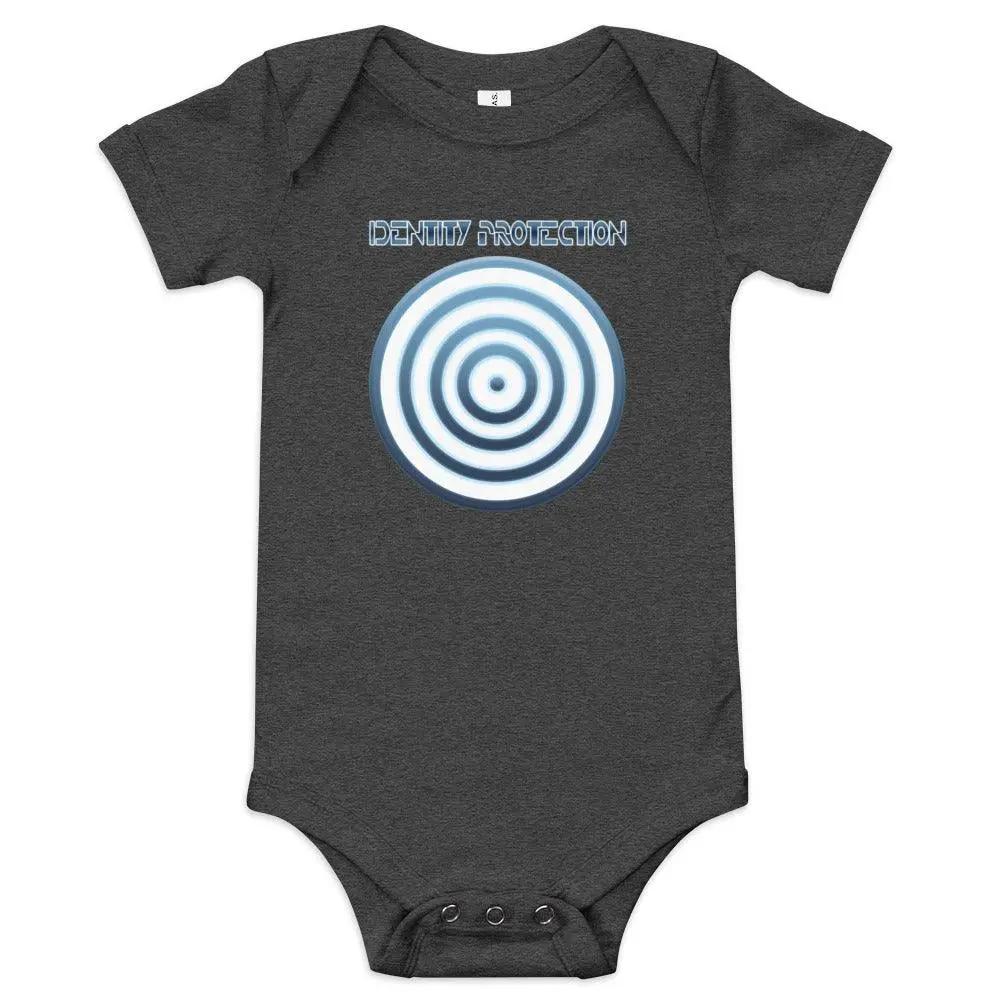 Identity Protection Baby ONesie VAWDesigns