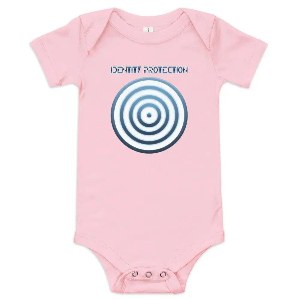 Identity Protection Baby ONesie VAWDesigns