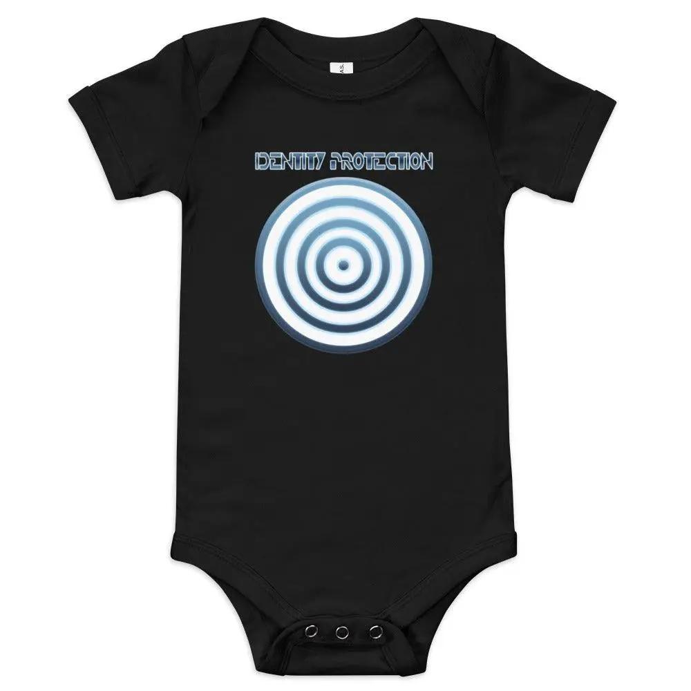 Identity Protection Baby ONesie VAWDesigns