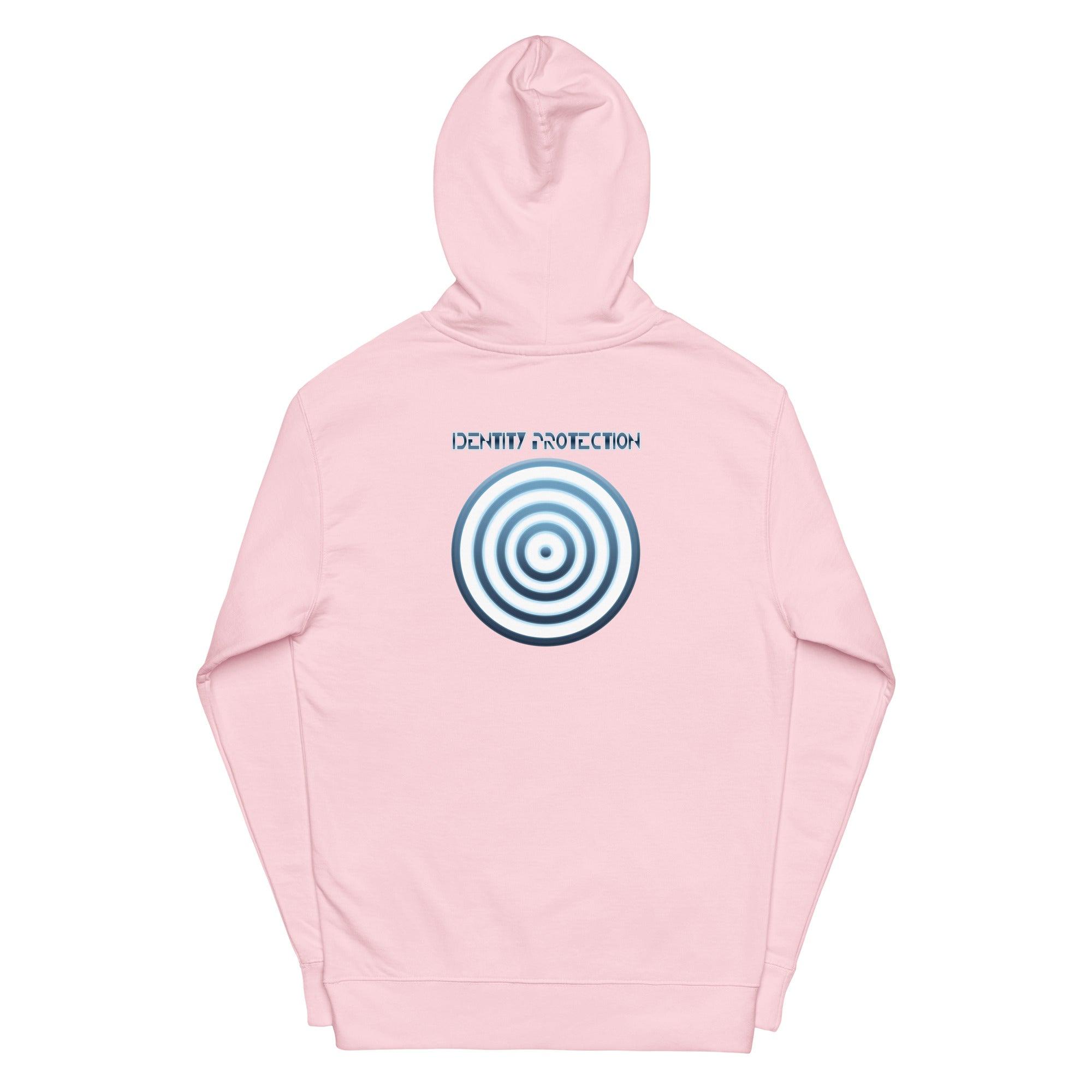 Identity Protection Unisex Hoodie VAWDesigns