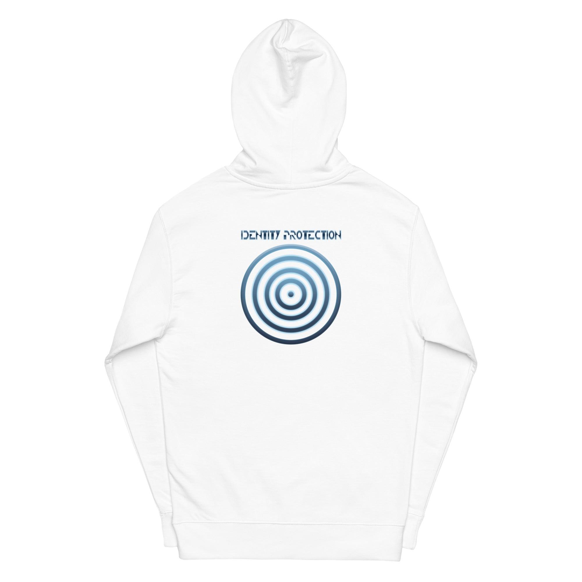 Identity Protection Unisex Hoodie VAWDesigns