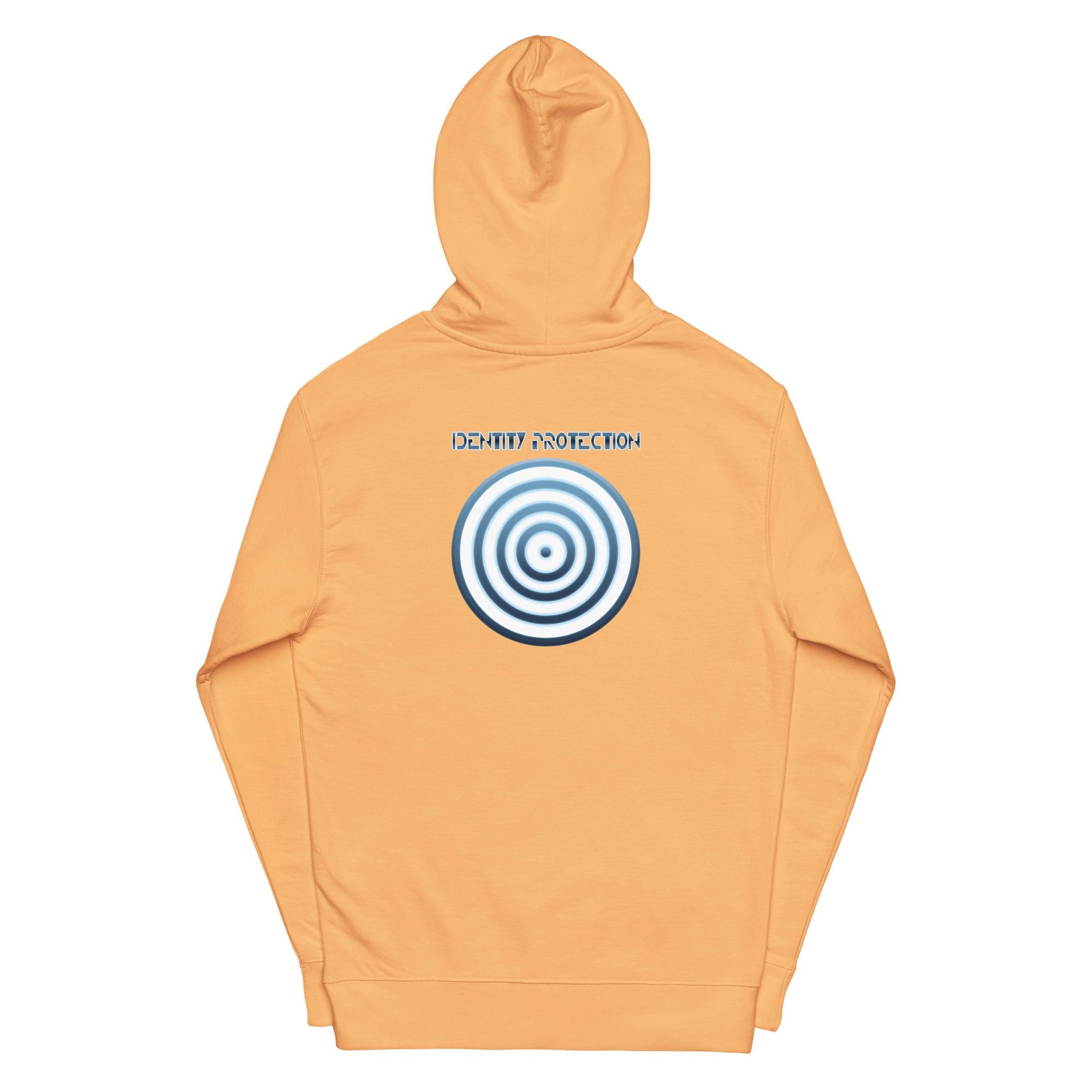 Identity Protection Unisex Hoodie VAWDesigns
