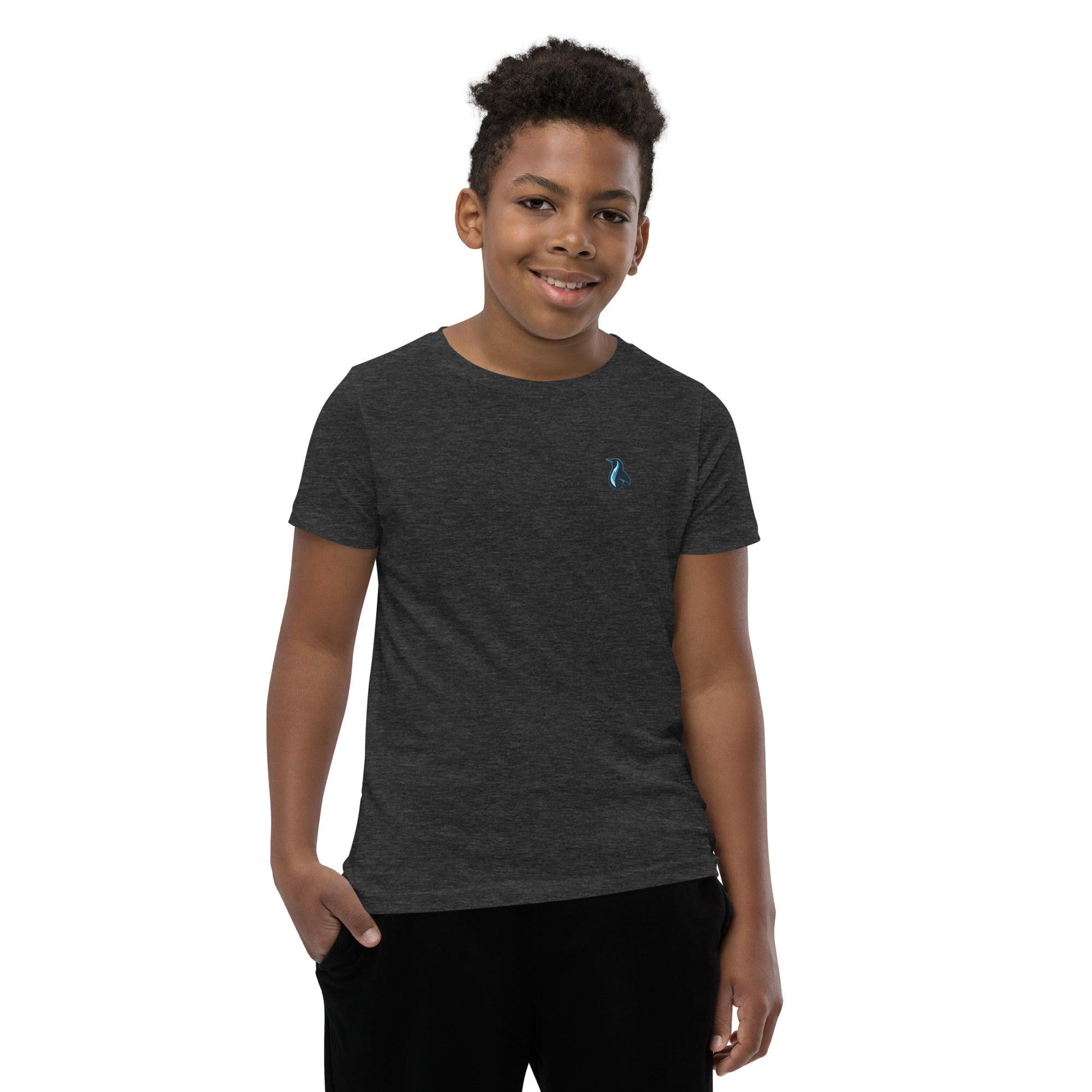 Identity Protection Youth T-Shirt VAWDesigns