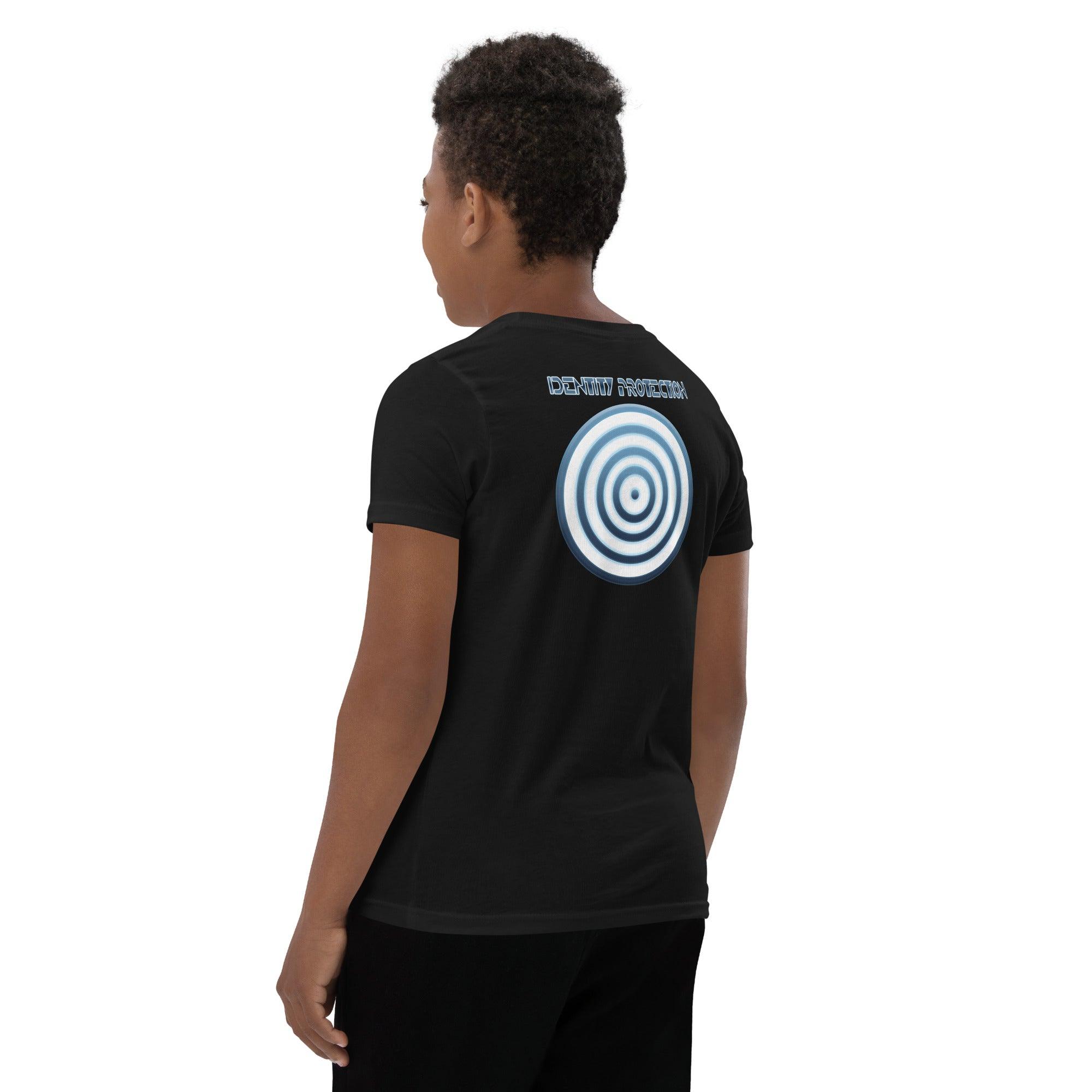 Identity Protection Youth T-Shirt VAWDesigns