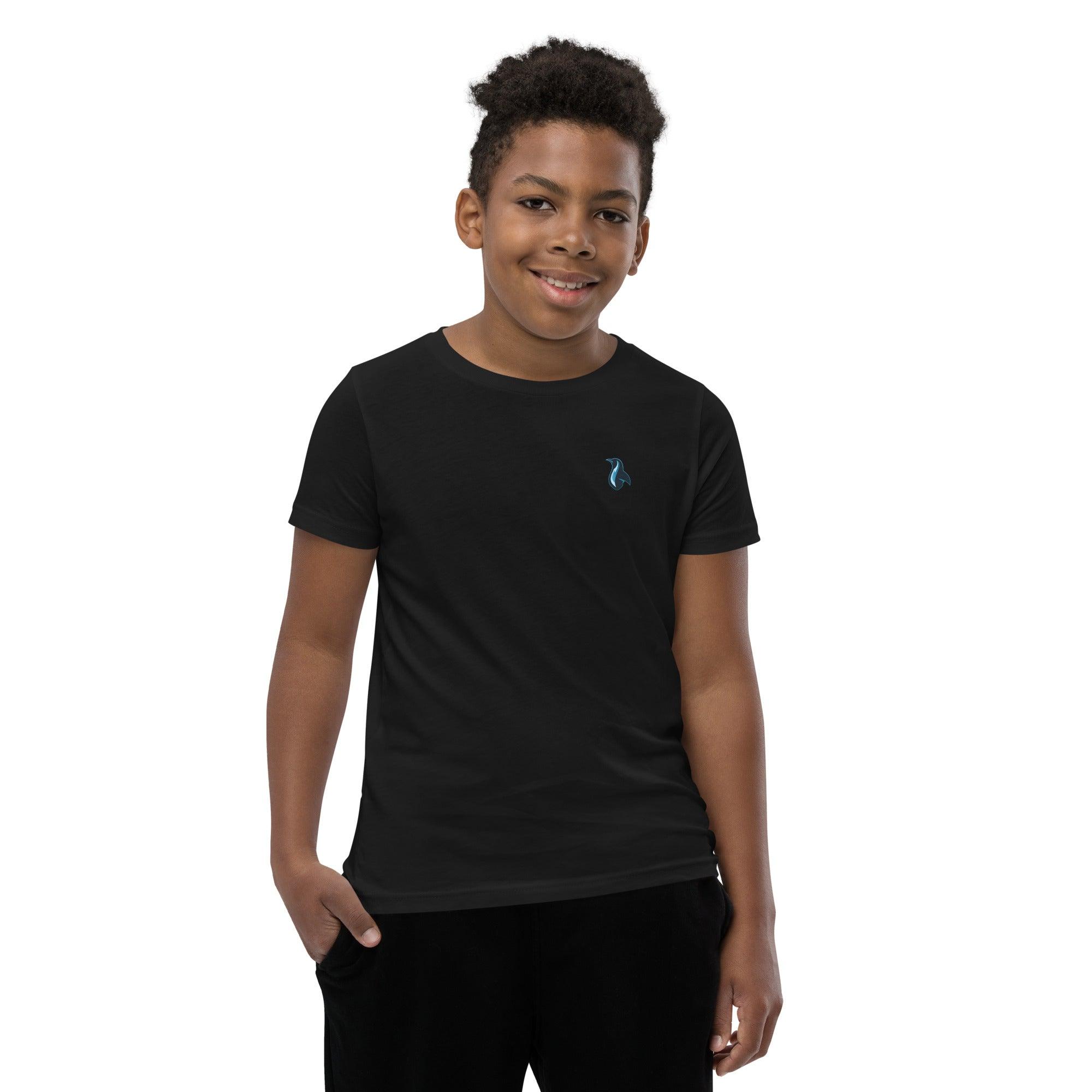 Identity Protection Youth T-Shirt VAWDesigns