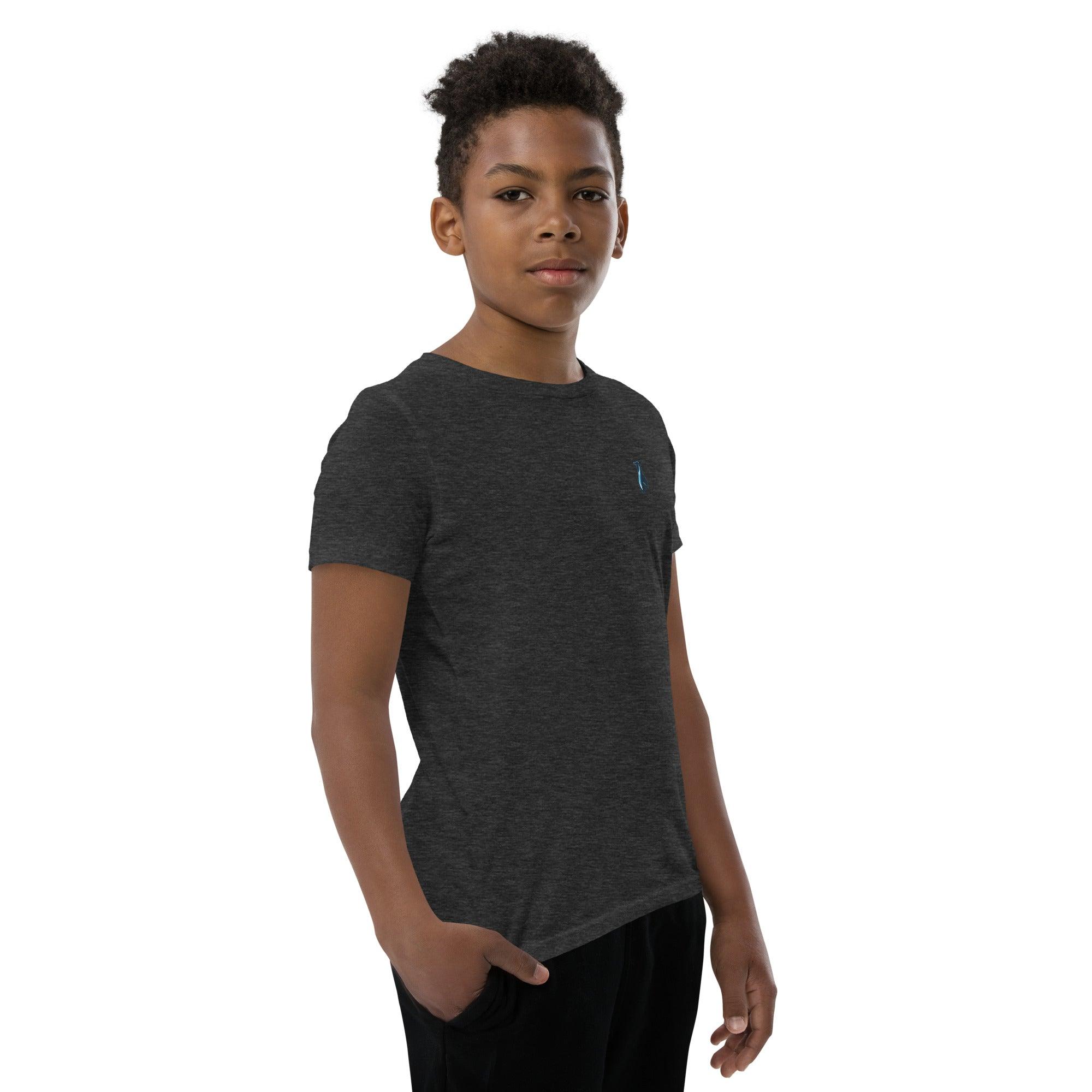 Identity Protection Youth T-Shirt VAWDesigns