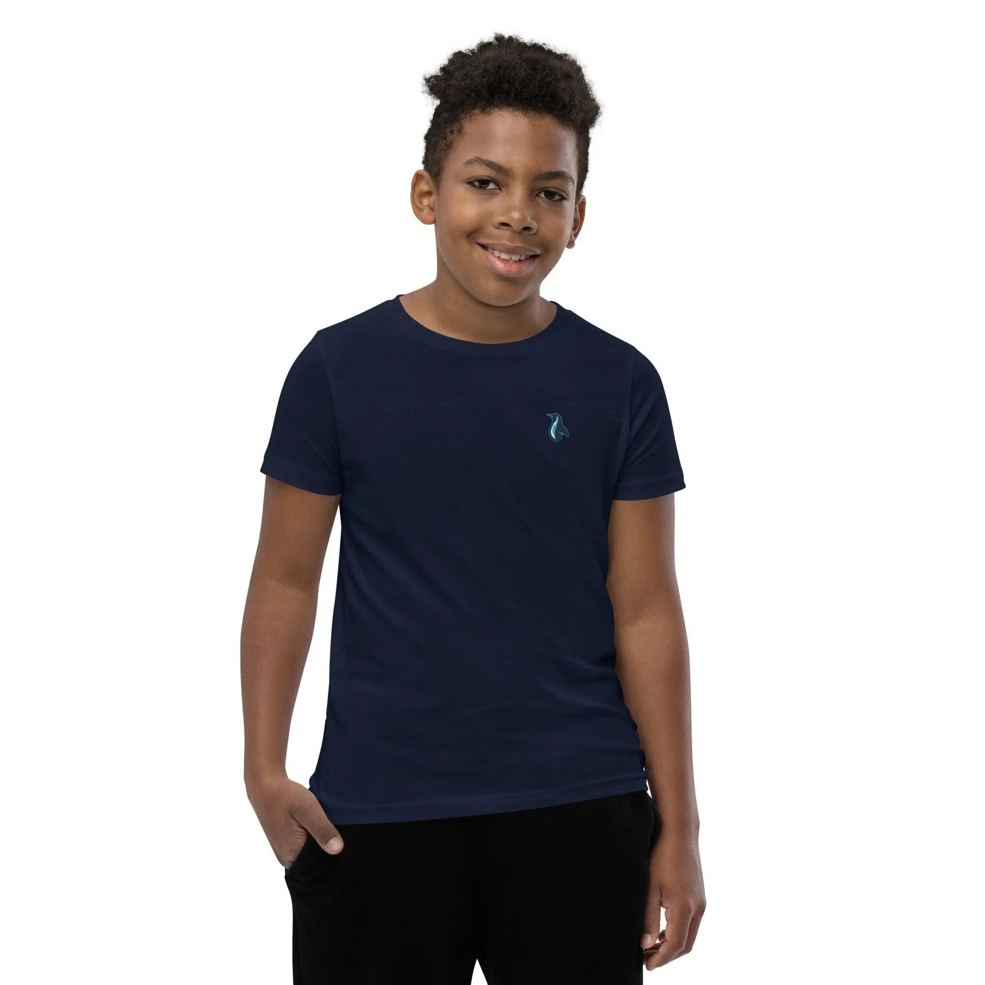 Identity Protection Youth T-Shirt VAWDesigns
