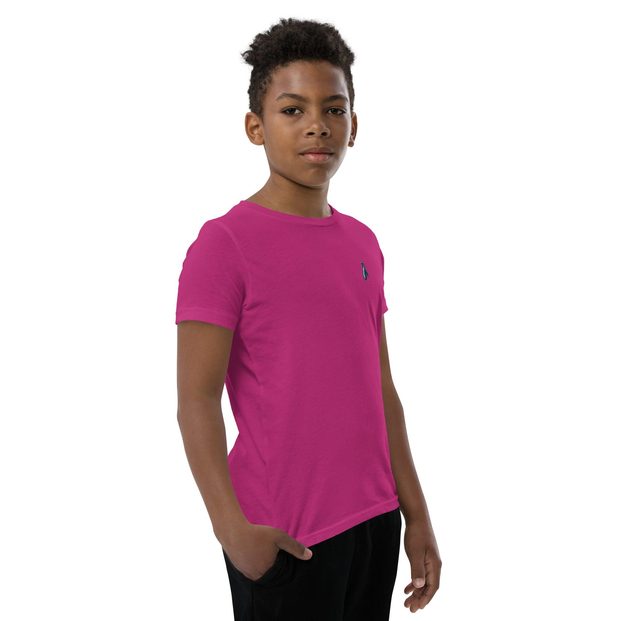 Identity Protection Youth T-Shirt VAWDesigns