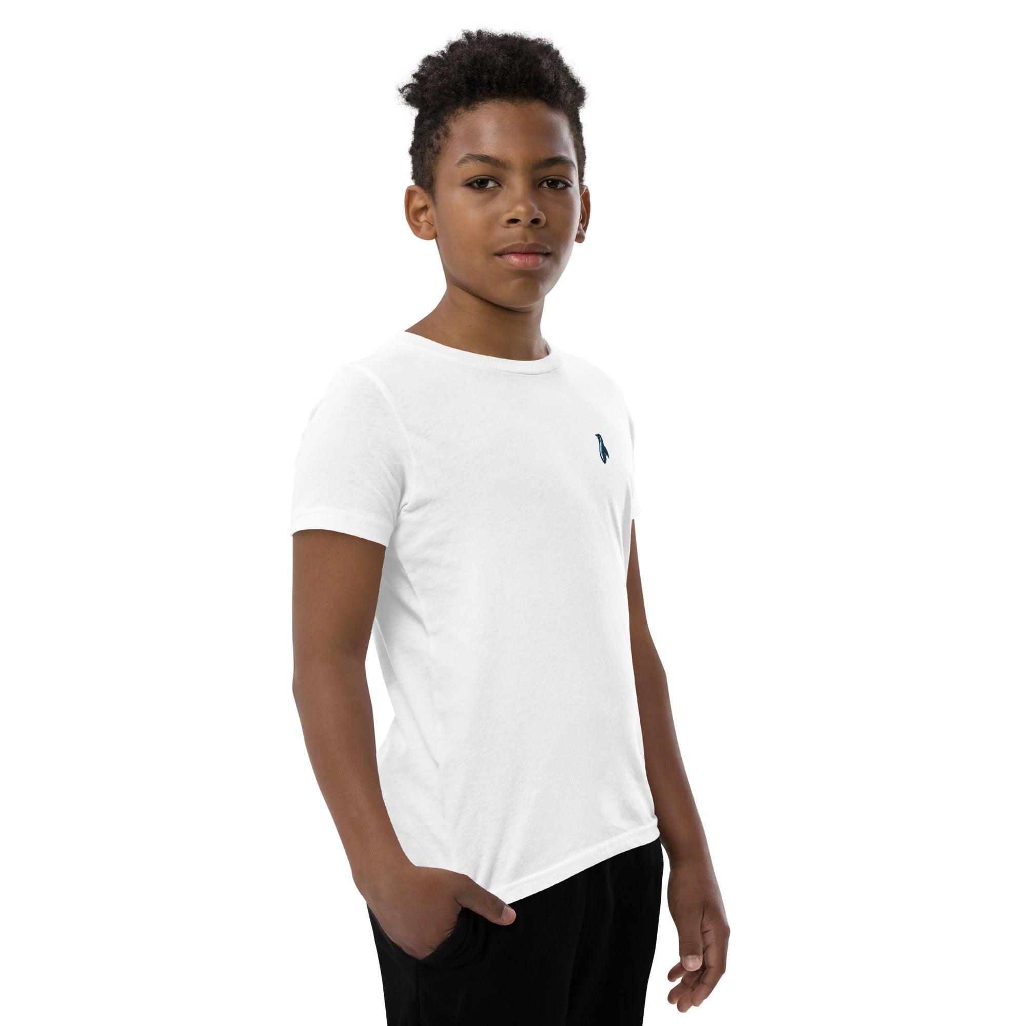Identity Protection Youth T-Shirt VAWDesigns