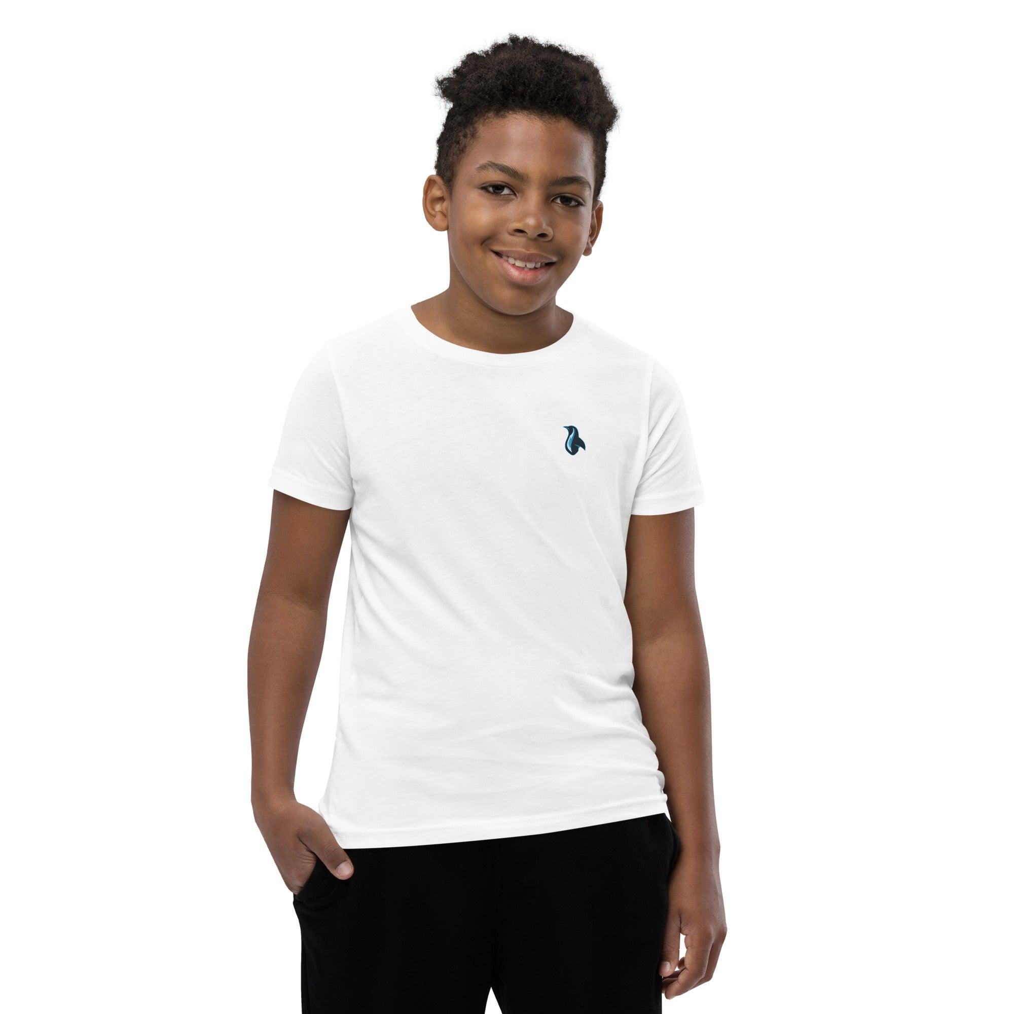 Identity Protection Youth T-Shirt VAWDesigns