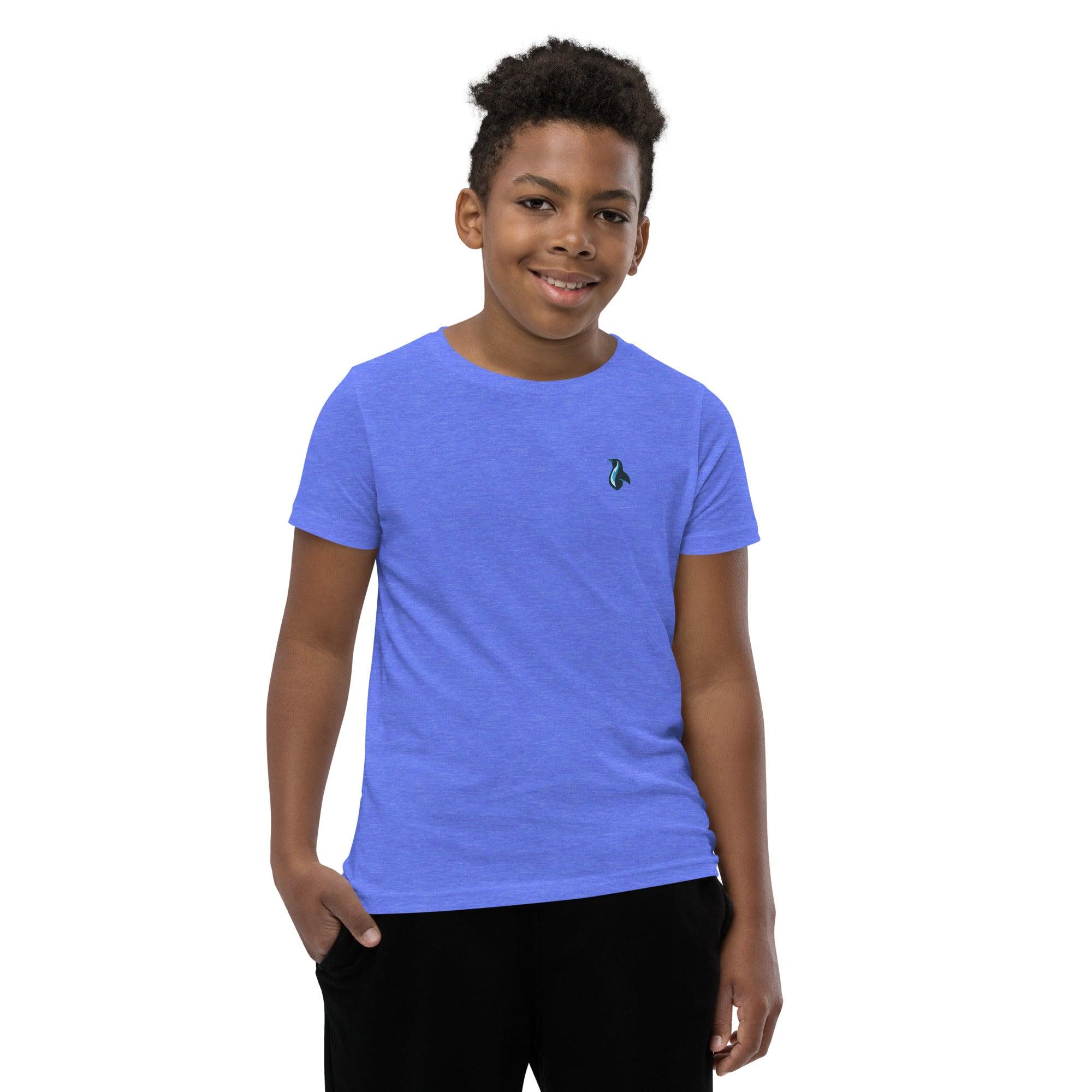 Identity Protection Youth T-Shirt VAWDesigns