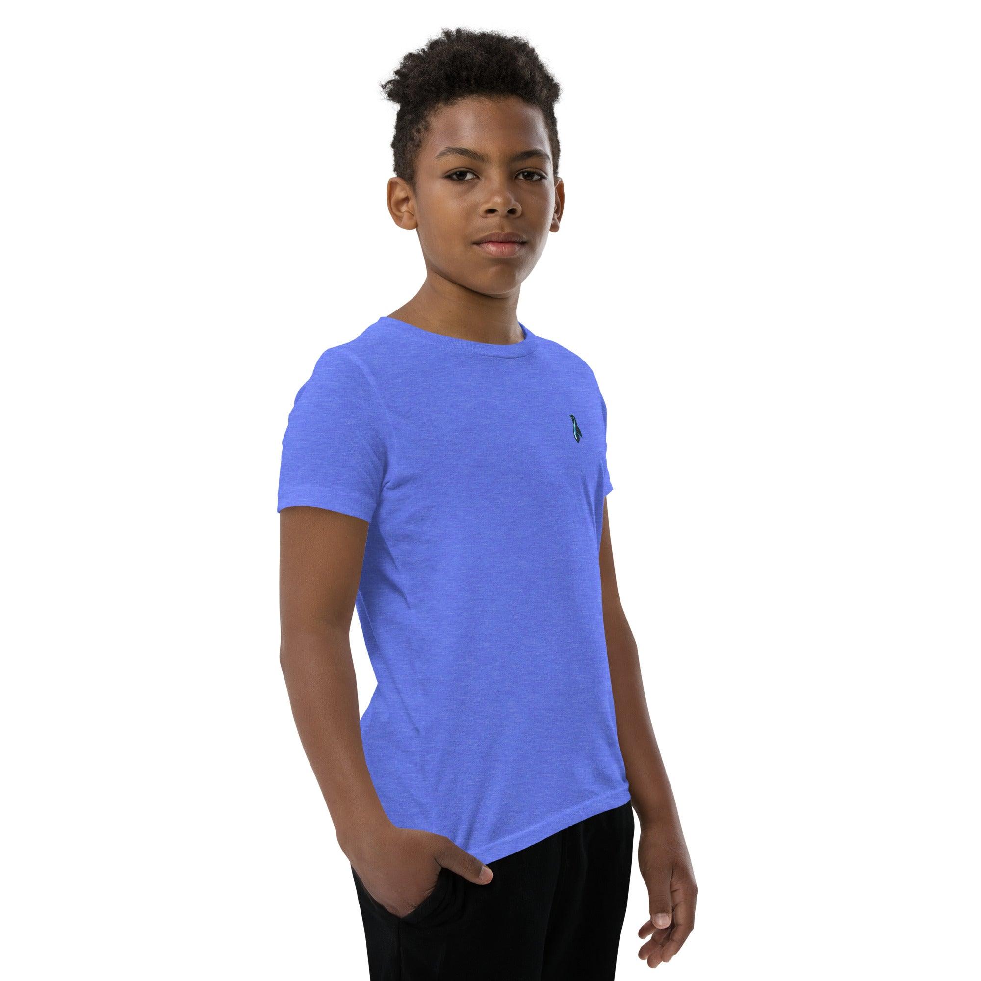 Identity Protection Youth T-Shirt VAWDesigns