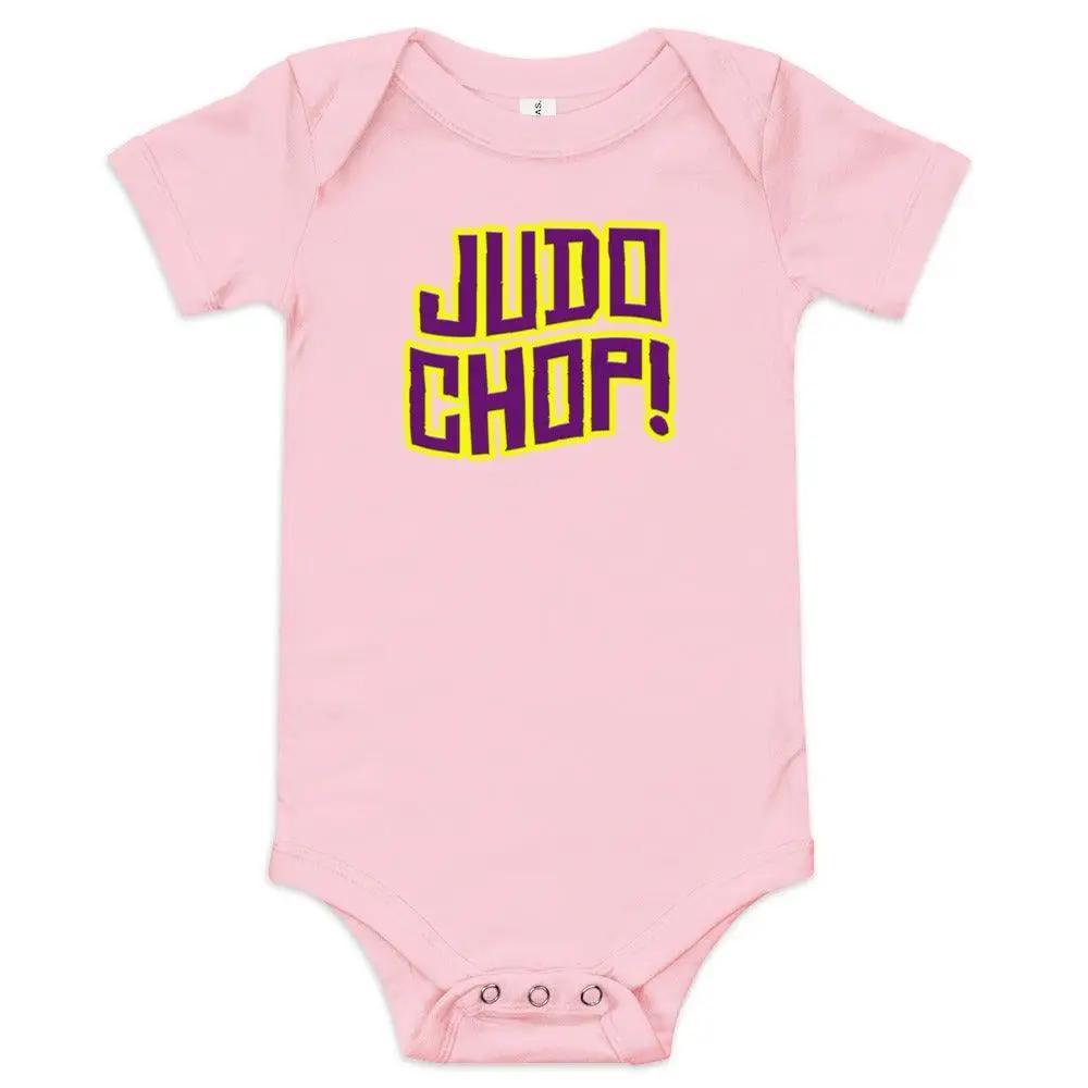 Judo Chop! Onesie