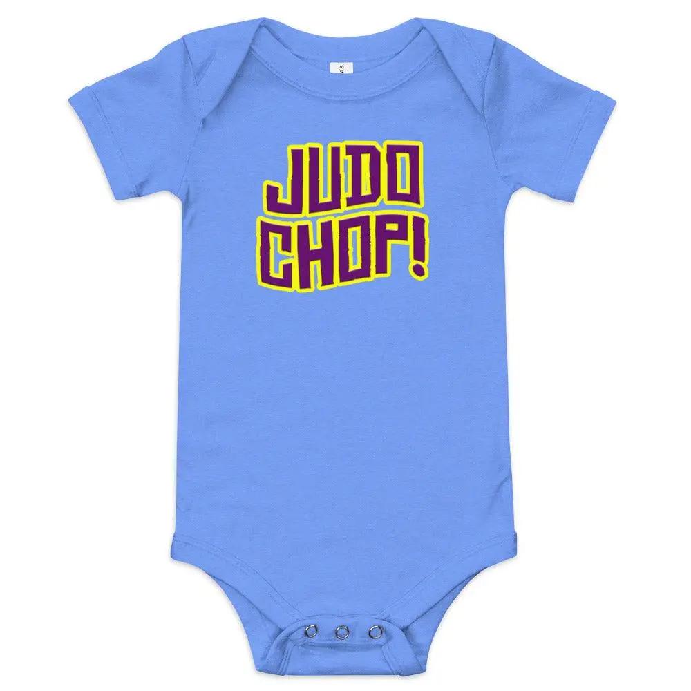 Judo Chop! Onesie