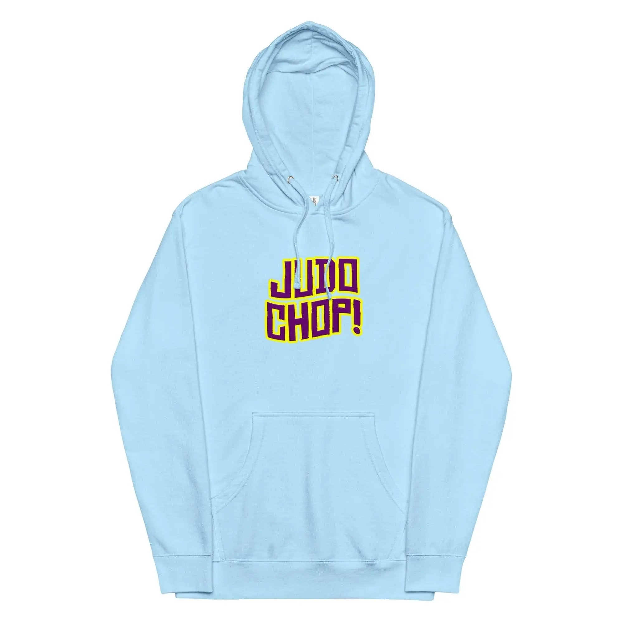 Judo Chop! Unisex Hoodie