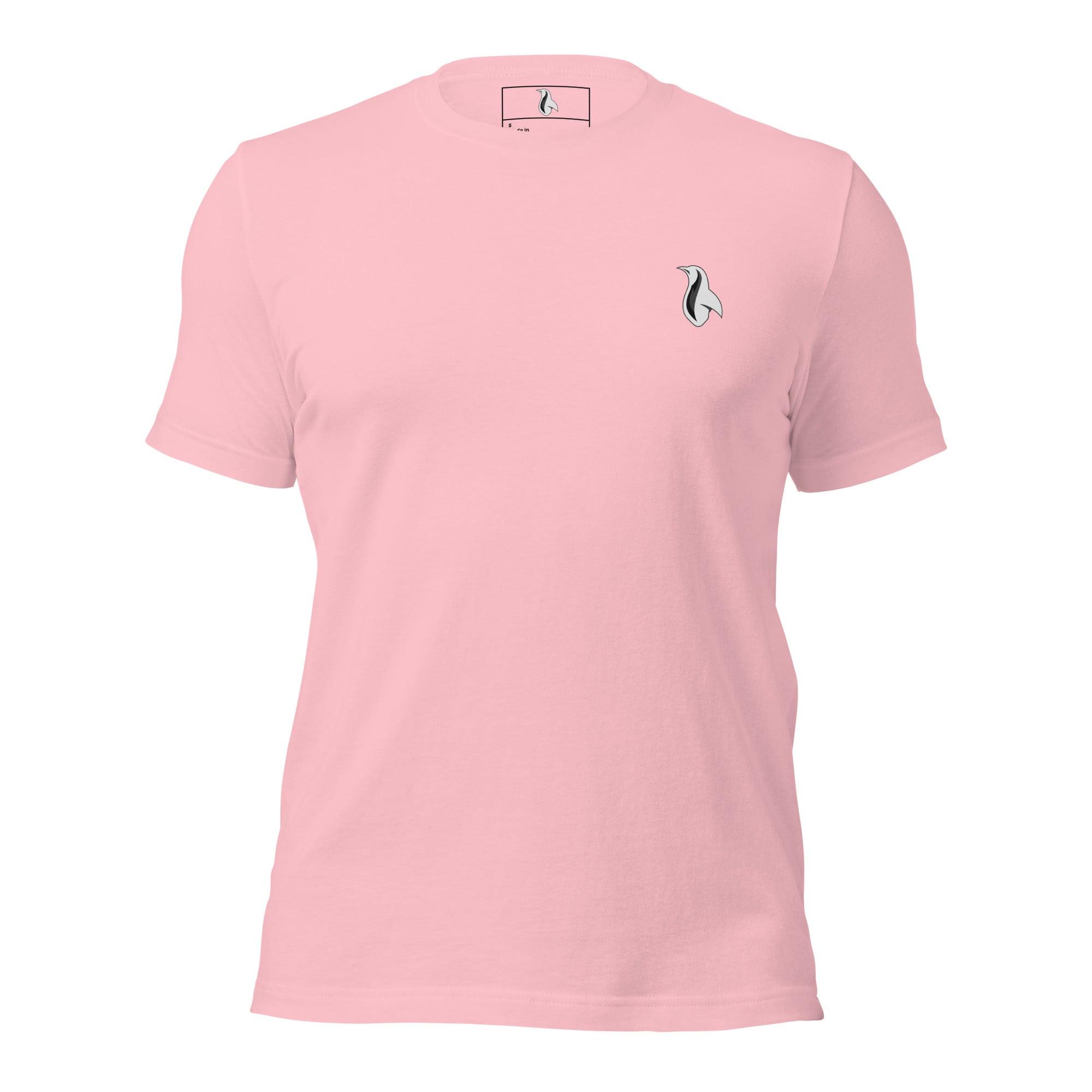 Judo Chop! Unisex t-shirt (BACK) VAWDesigns