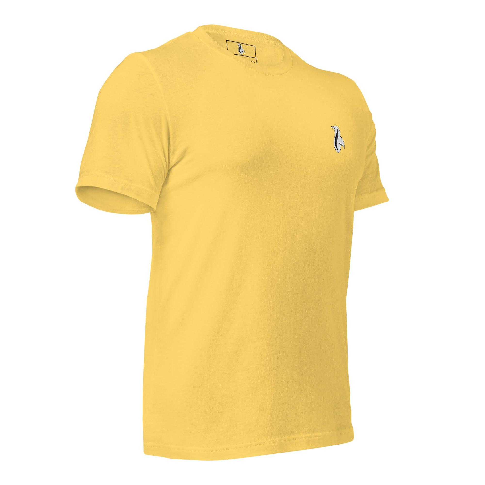 Judo Chop! Unisex t-shirt (BACK) VAWDesigns