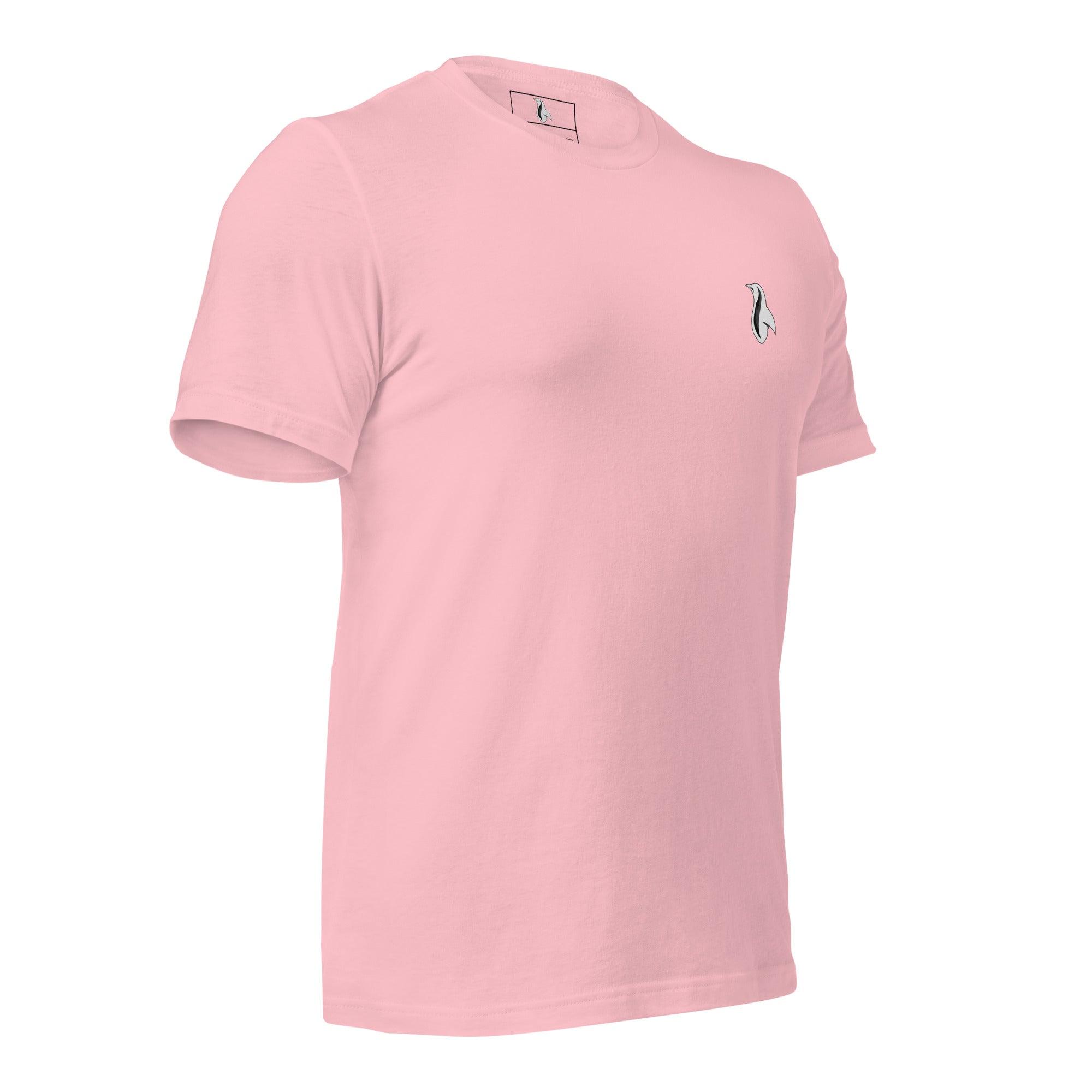 Judo Chop! Unisex t-shirt (BACK) VAWDesigns