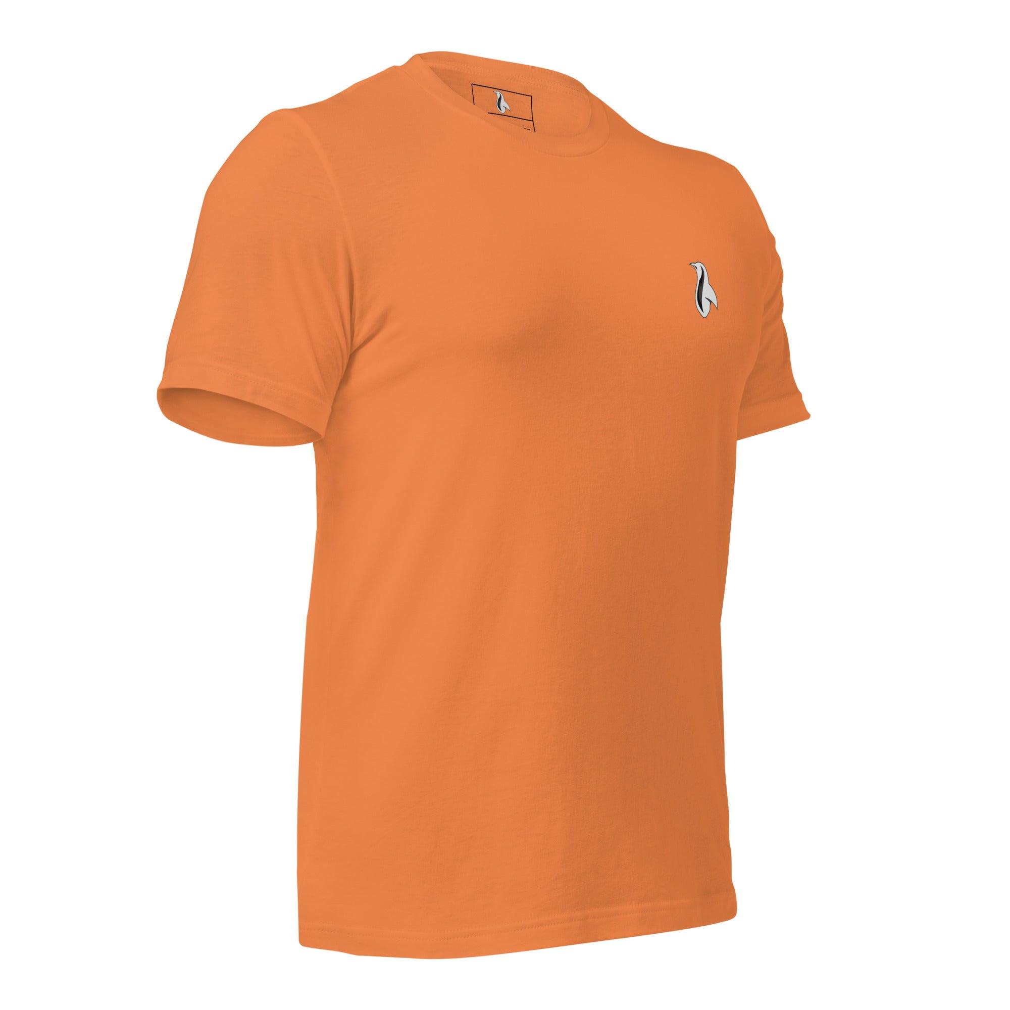 Judo Chop! Unisex t-shirt (BACK) VAWDesigns