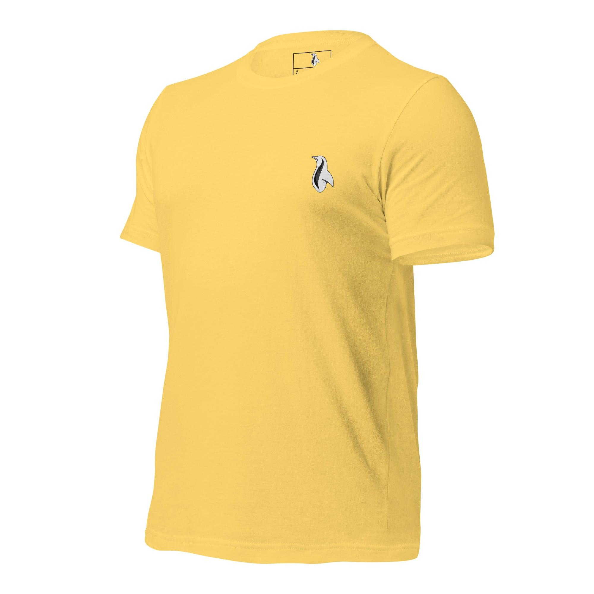 Judo Chop! Unisex t-shirt (BACK) VAWDesigns
