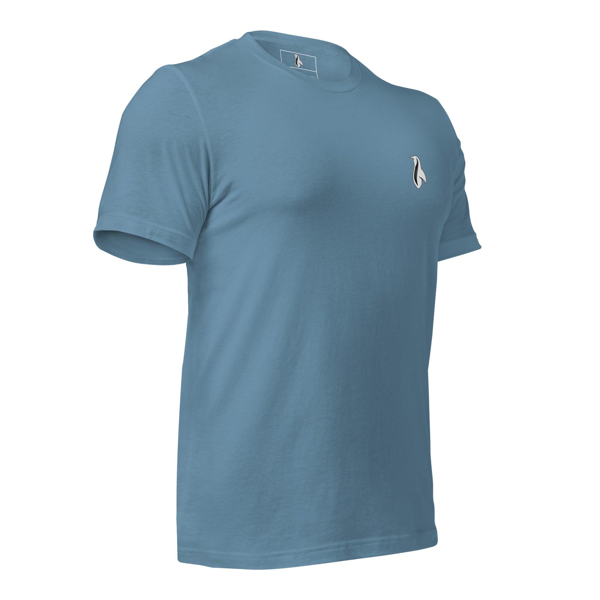 Judo Chop! Unisex t-shirt (BACK)