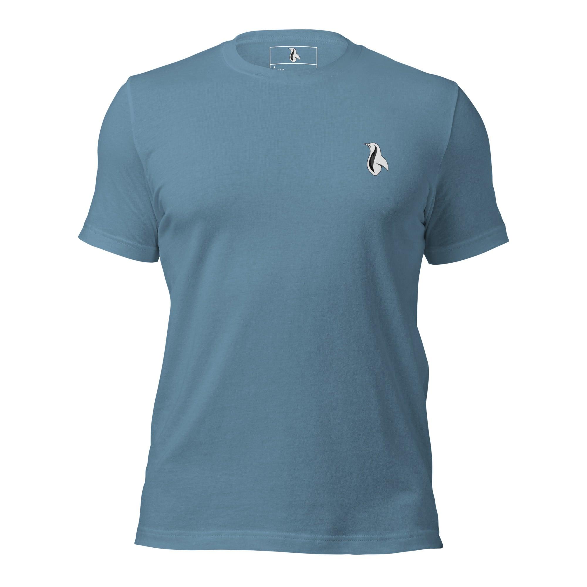 Judo Chop! Unisex t-shirt (BACK)