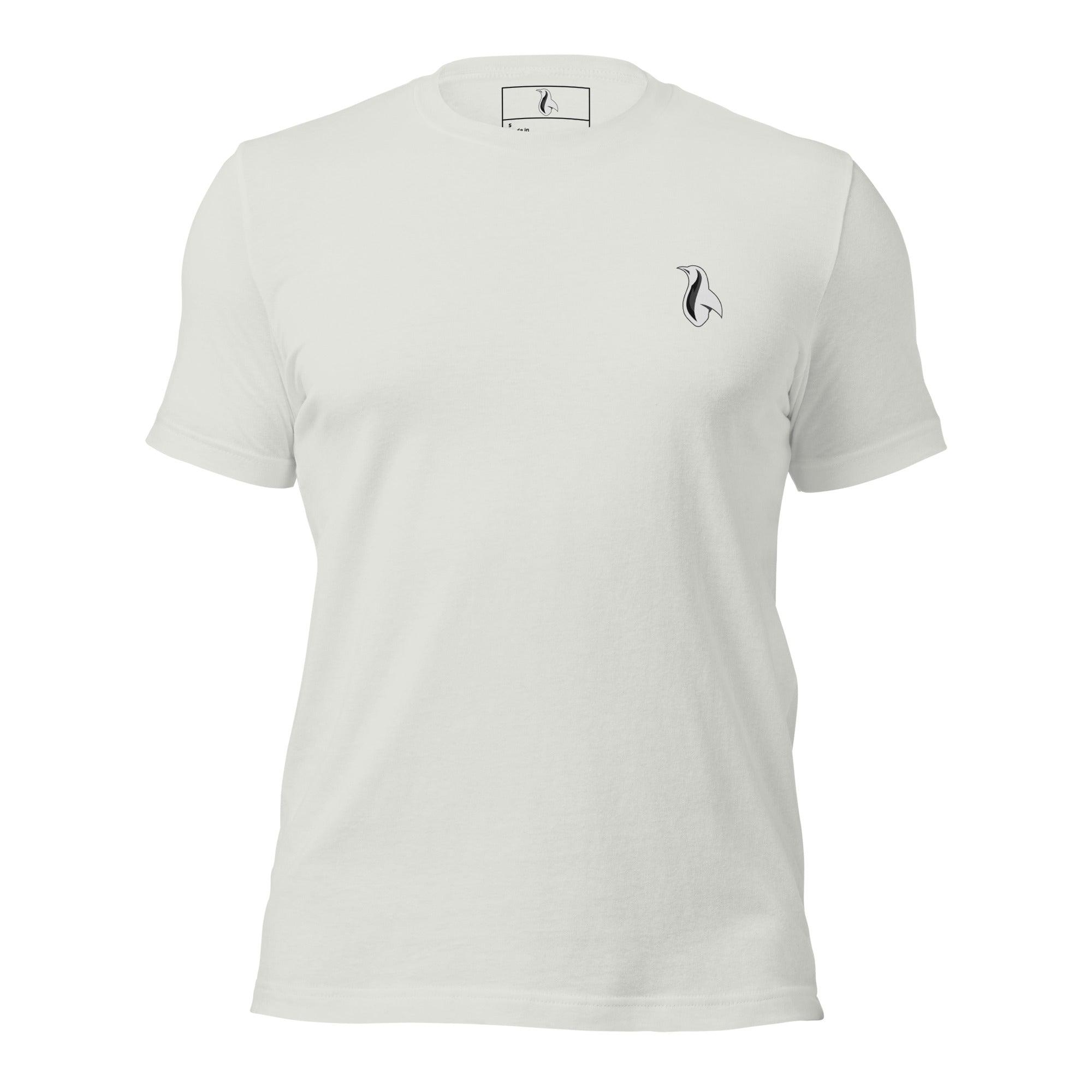 Judo Chop! Unisex t-shirt (BACK) VAWDesigns