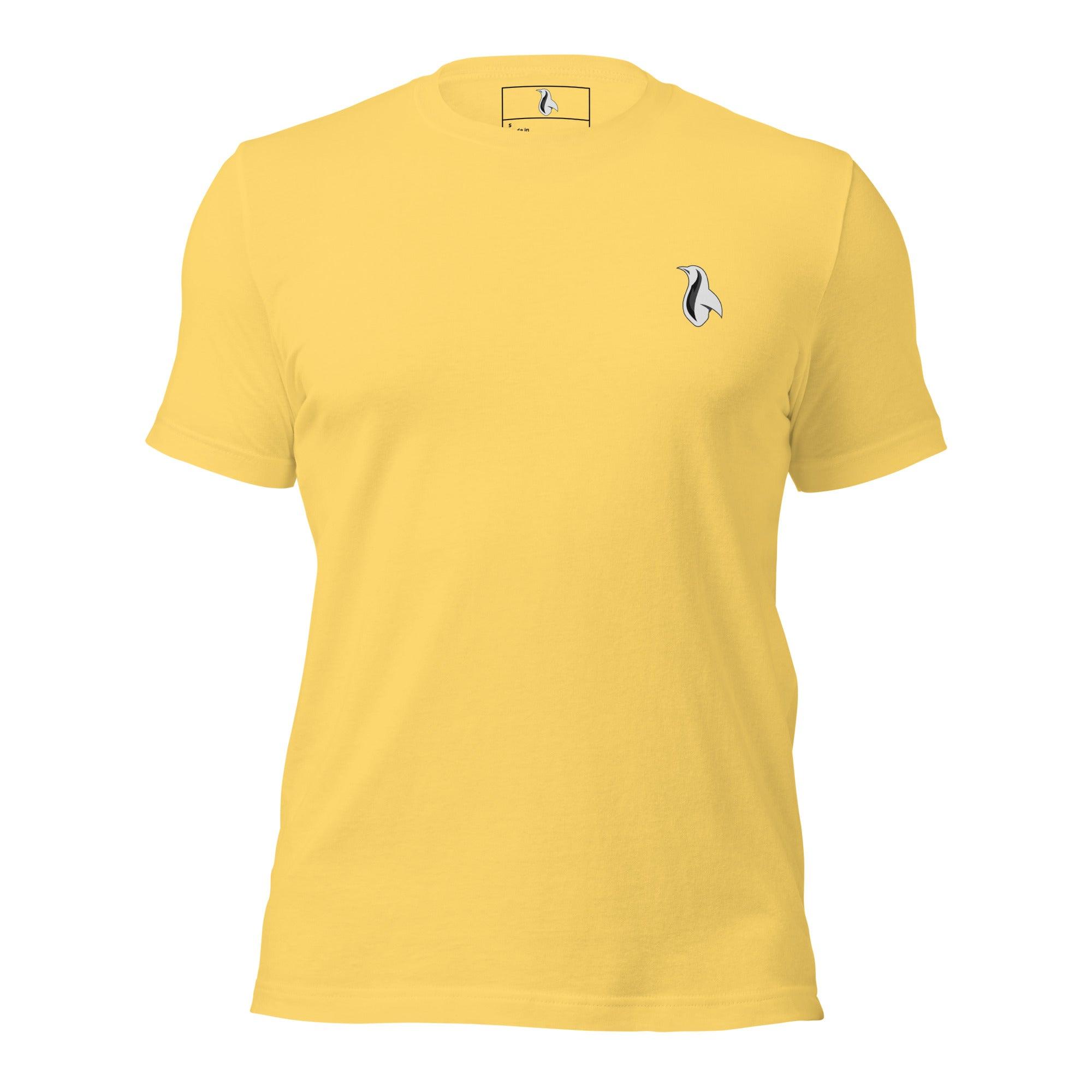 Judo Chop! Unisex t-shirt (BACK) VAWDesigns