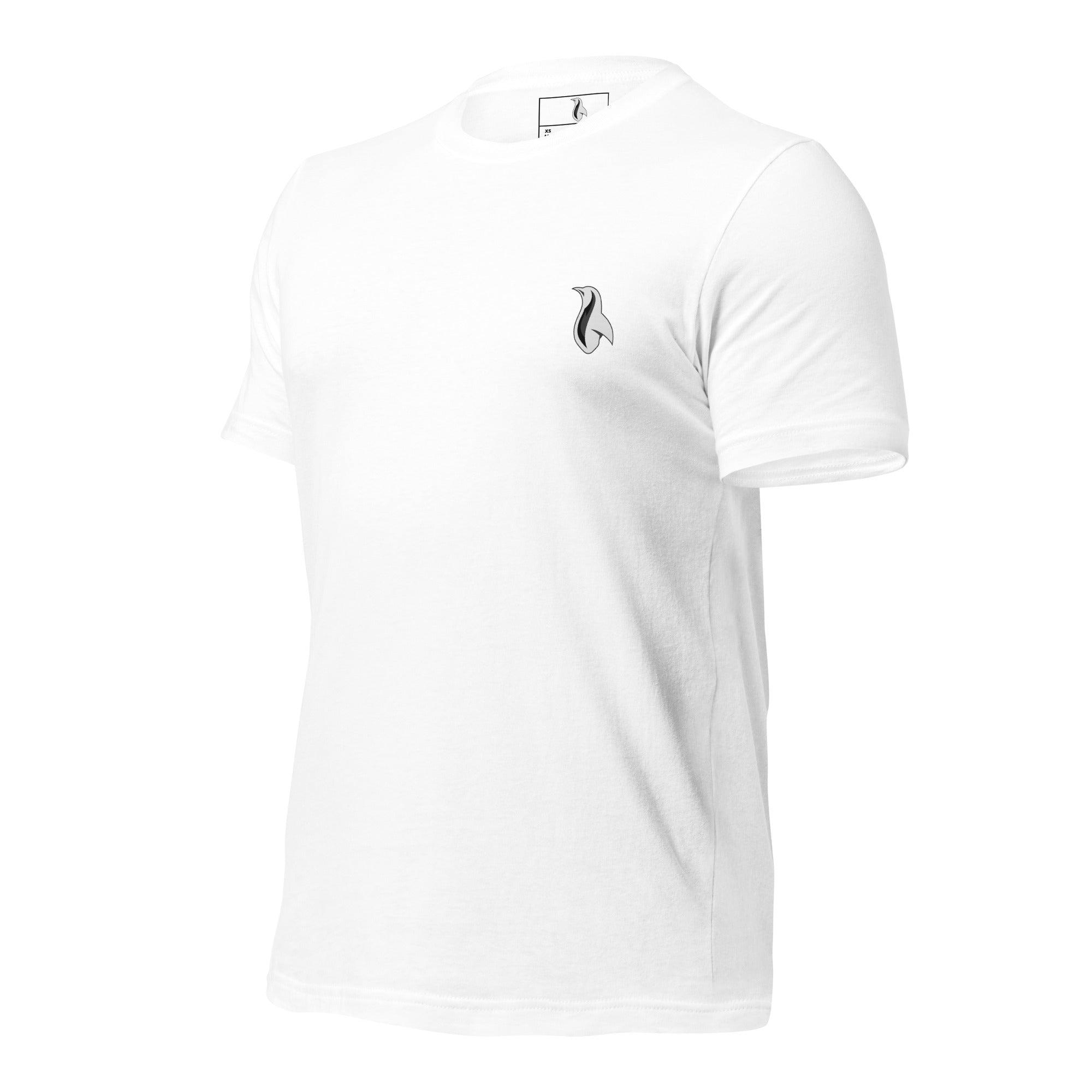 Judo Chop! Unisex t-shirt (BACK) VAWDesigns