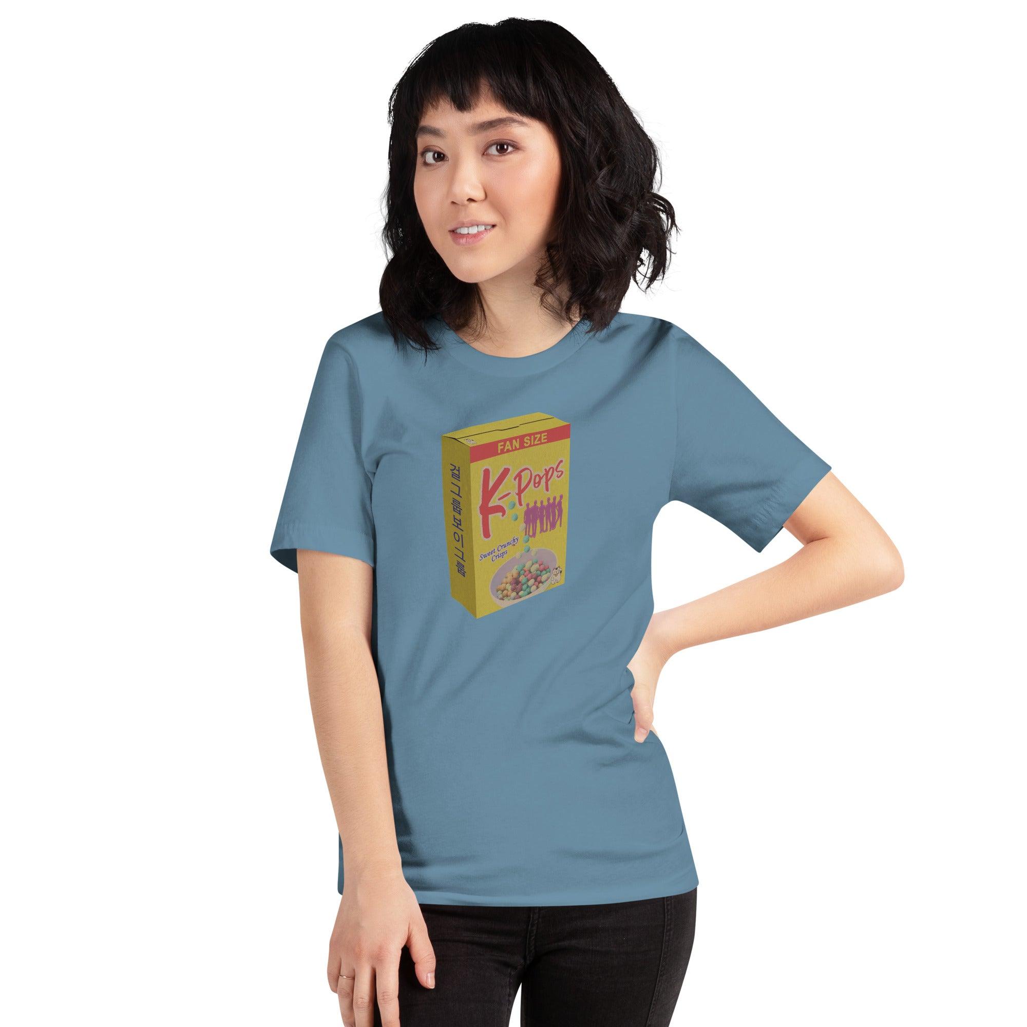 K-Pops Unisex t-shirt VAWDesigns