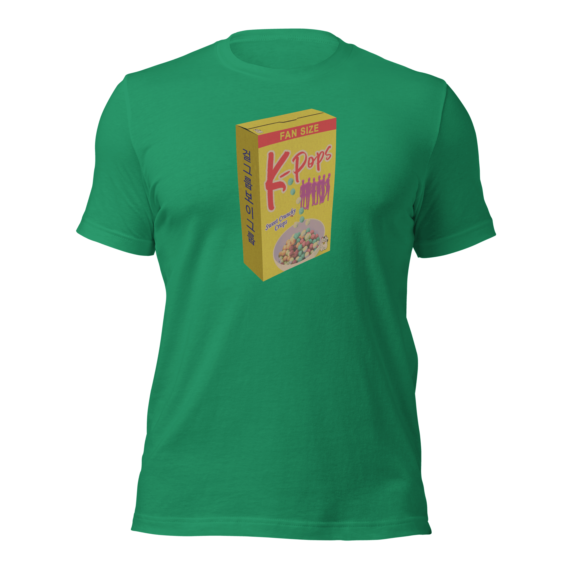 K-Pops Unisex t-shirt VAWDesigns