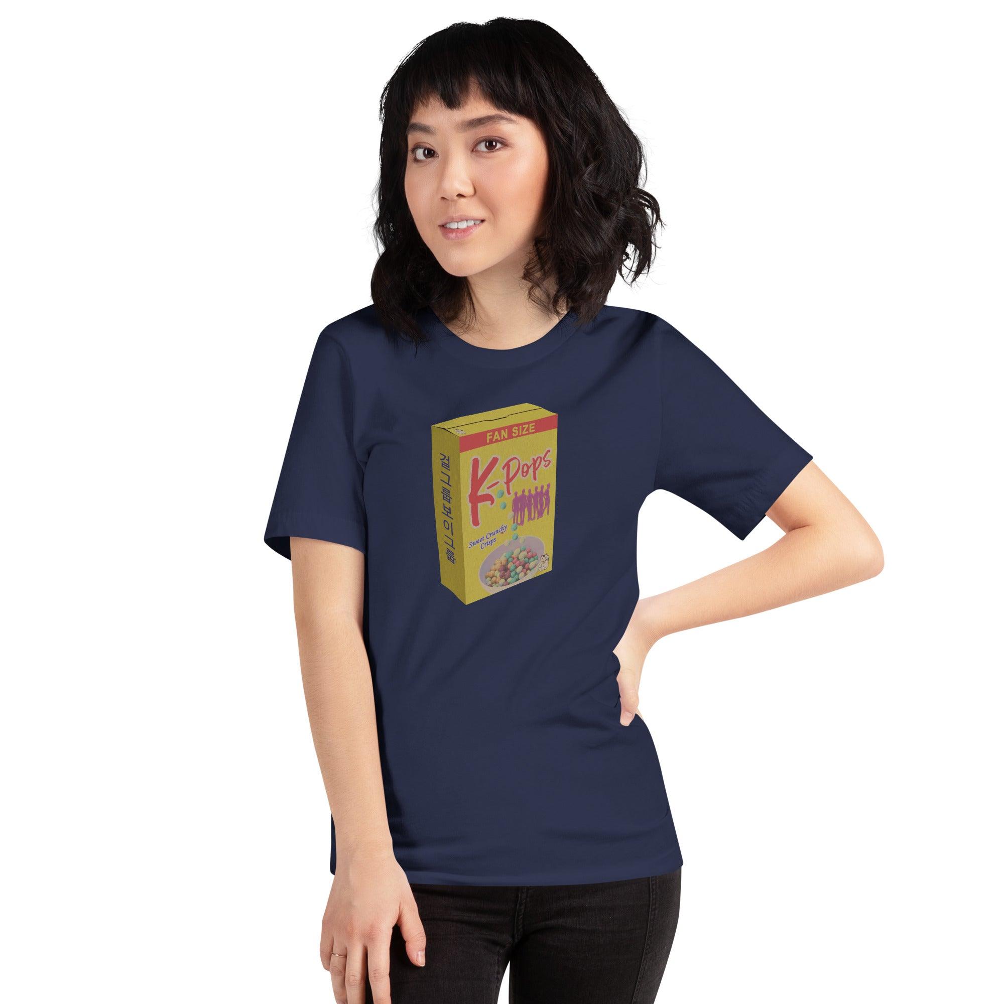 K-Pops Unisex t-shirt VAWDesigns