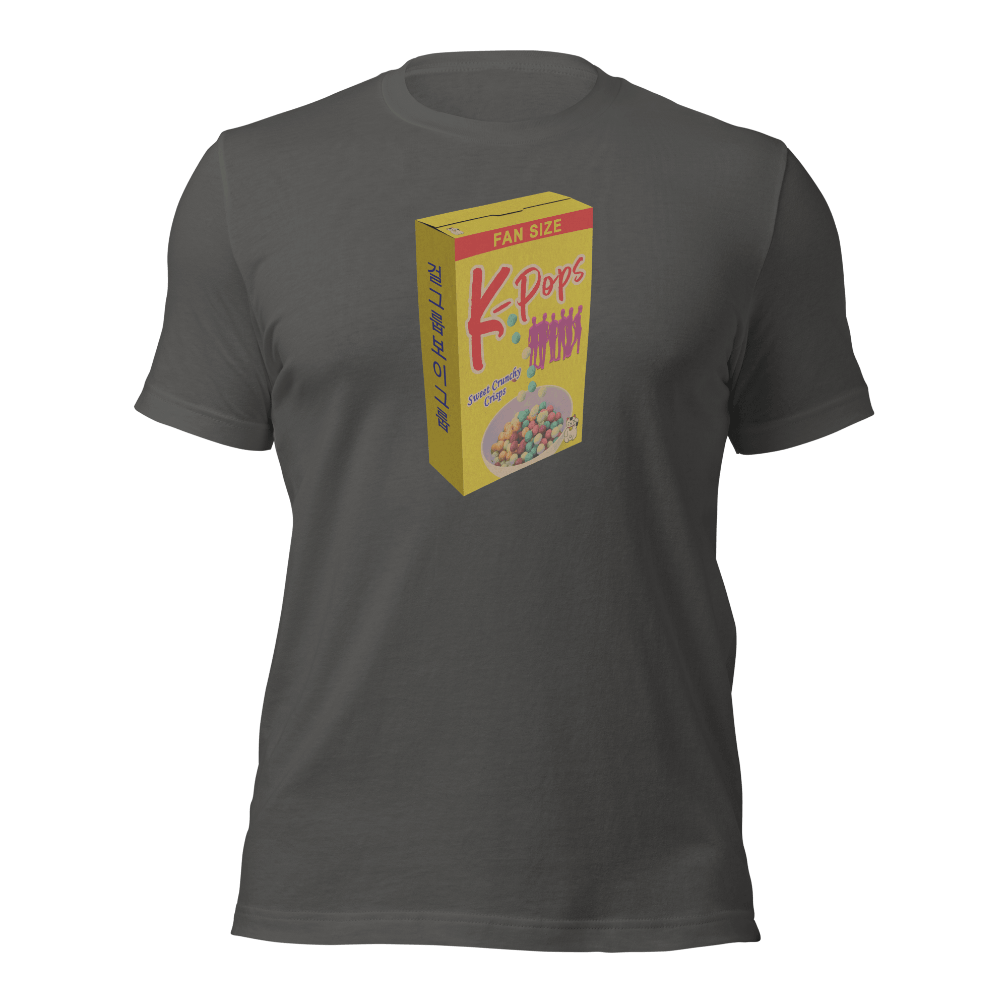 K-Pops Unisex t-shirt VAWDesigns