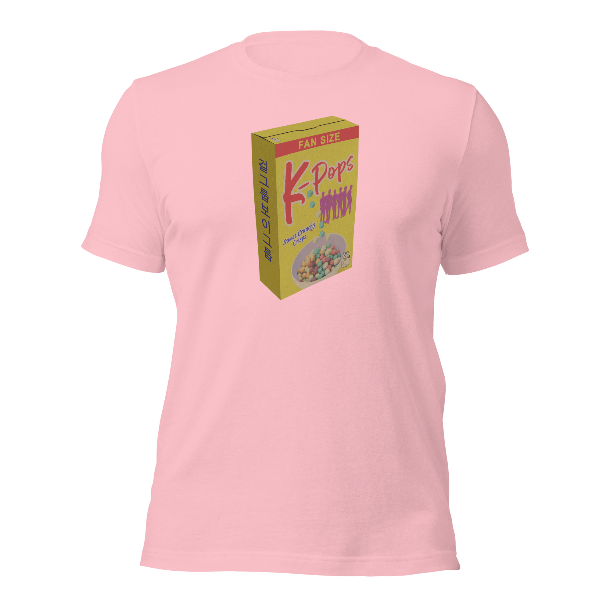 K-Pops Unisex t-shirt VAWDesigns