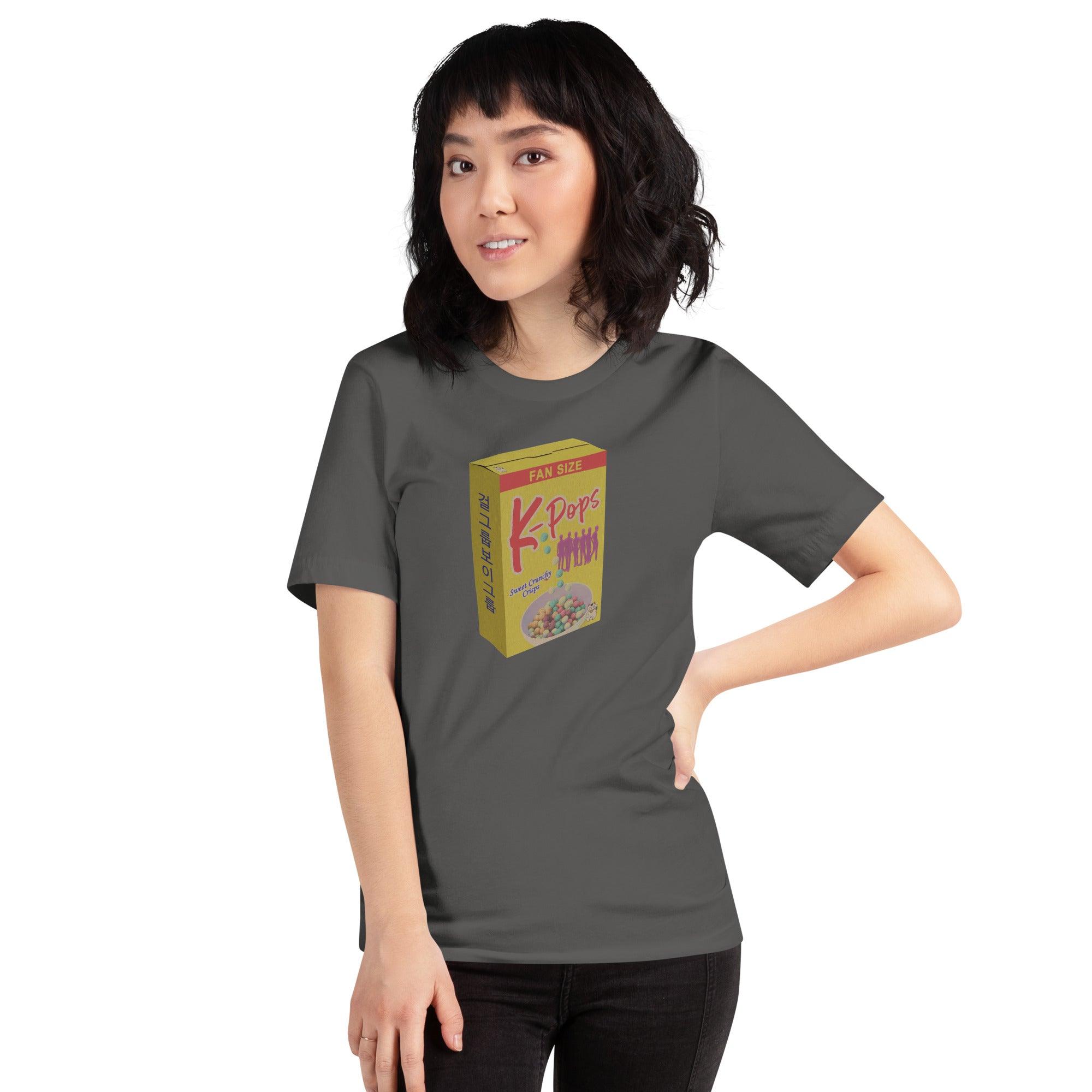 K-Pops Unisex t-shirt VAWDesigns